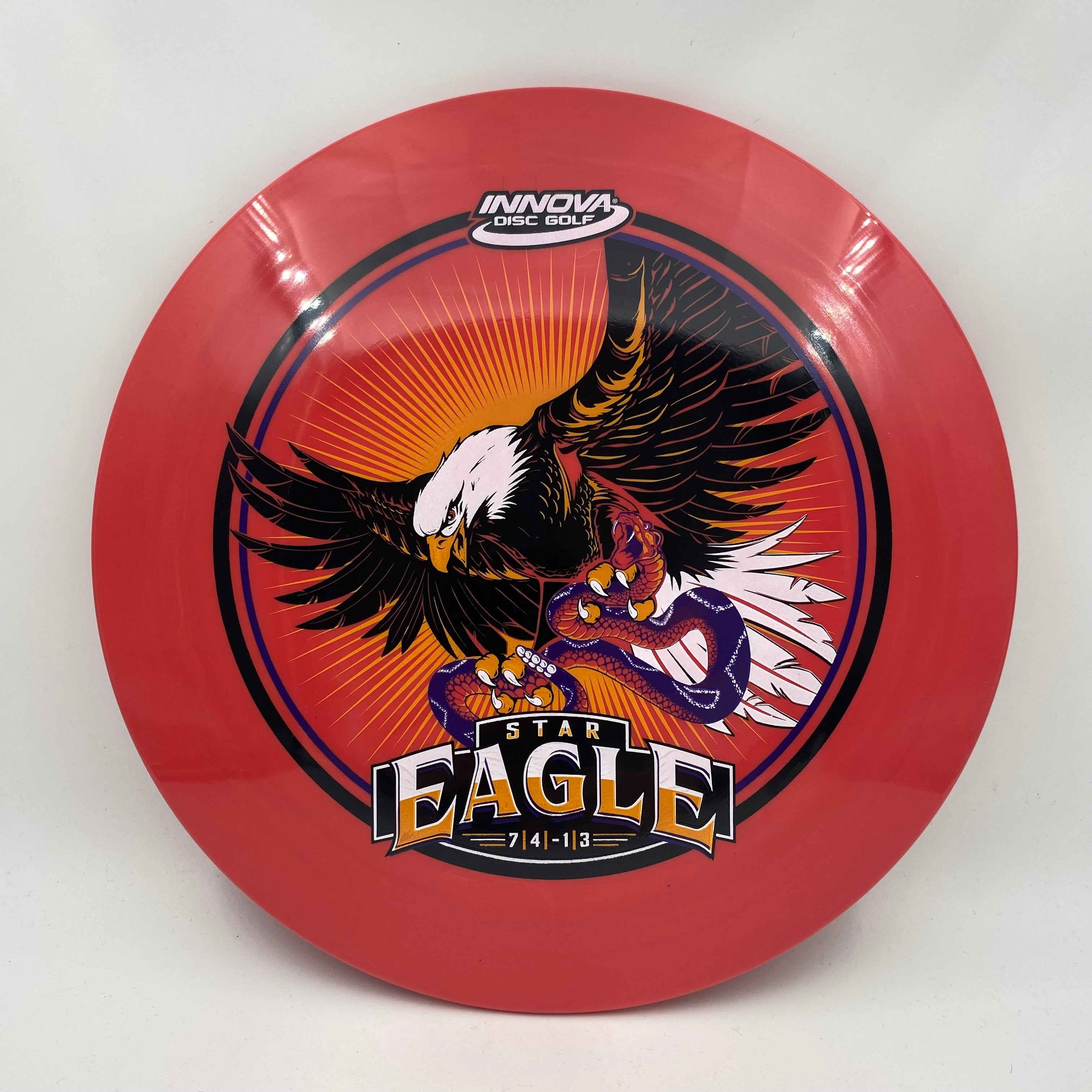 InnVision Star Eagle