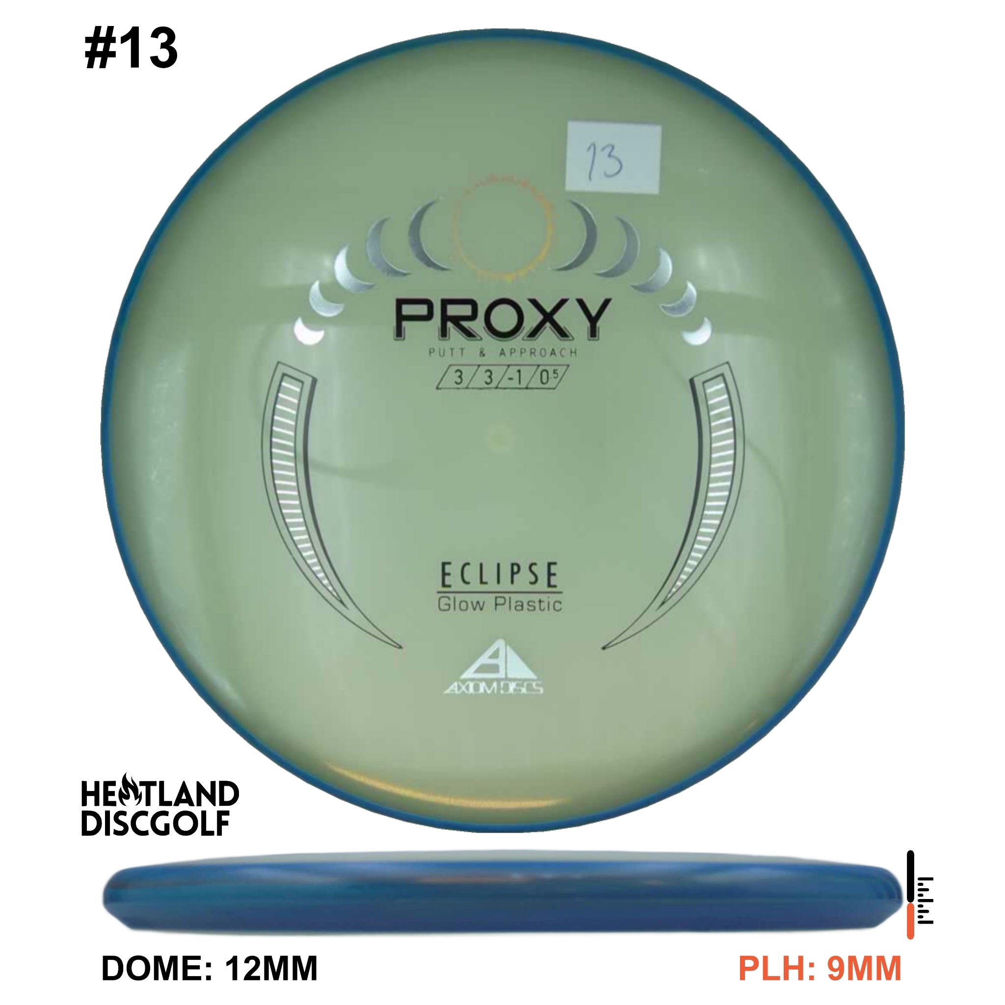 Eclipse Proxy