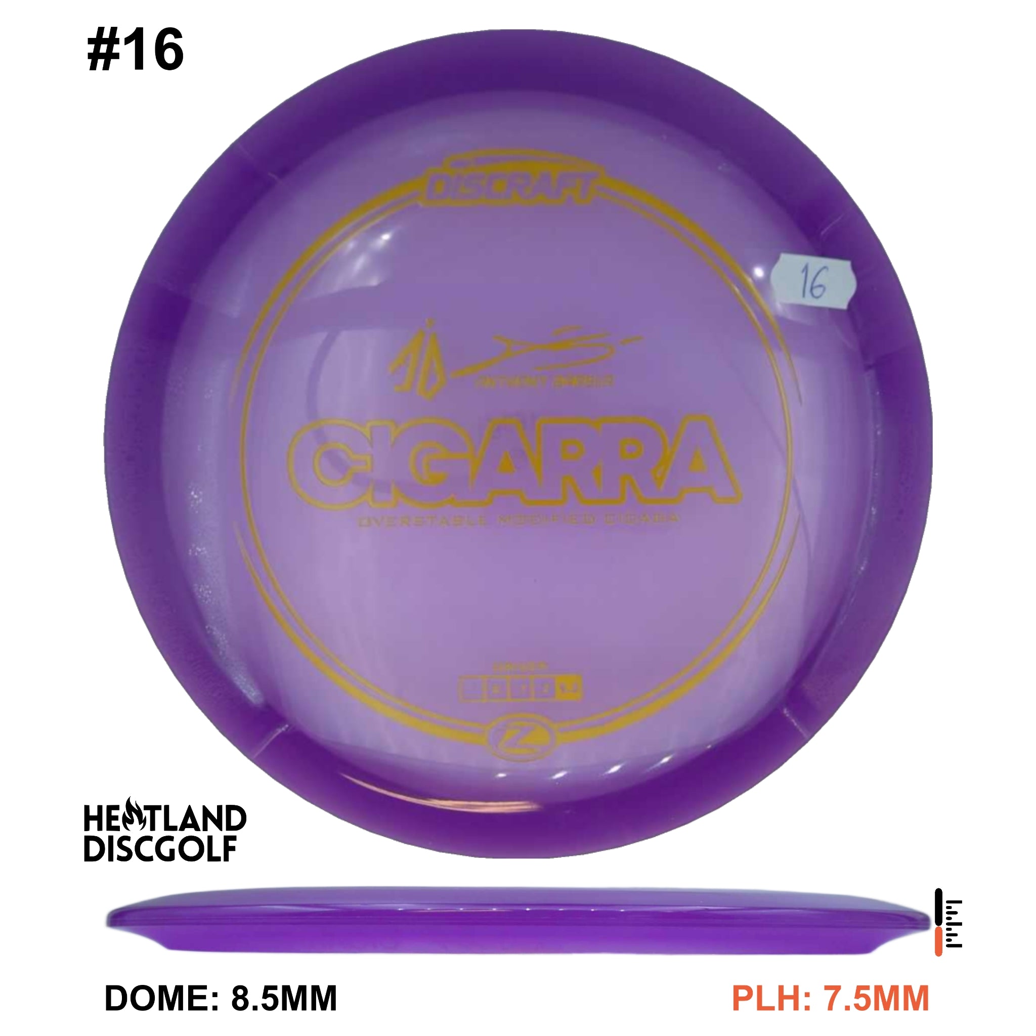 Z Cigarra - Anthony Barela