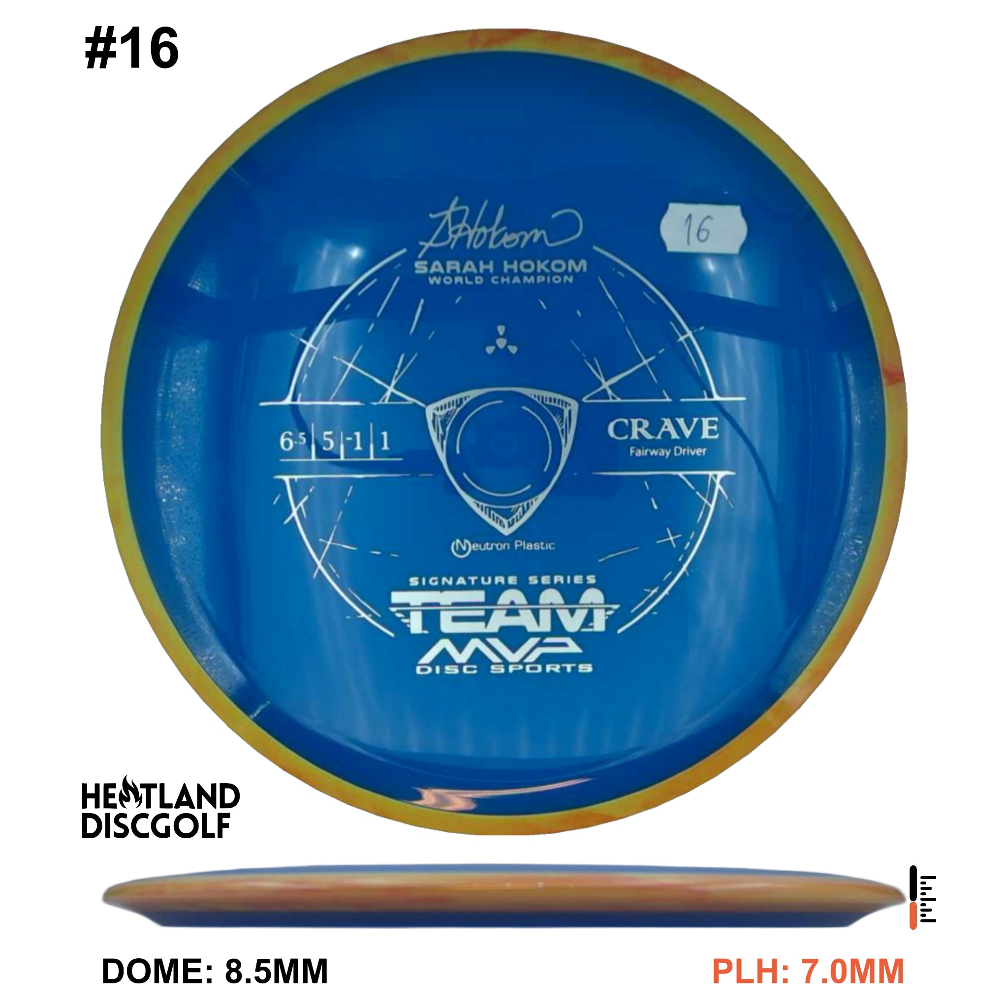 Neutron Crave - Sarah Hokom