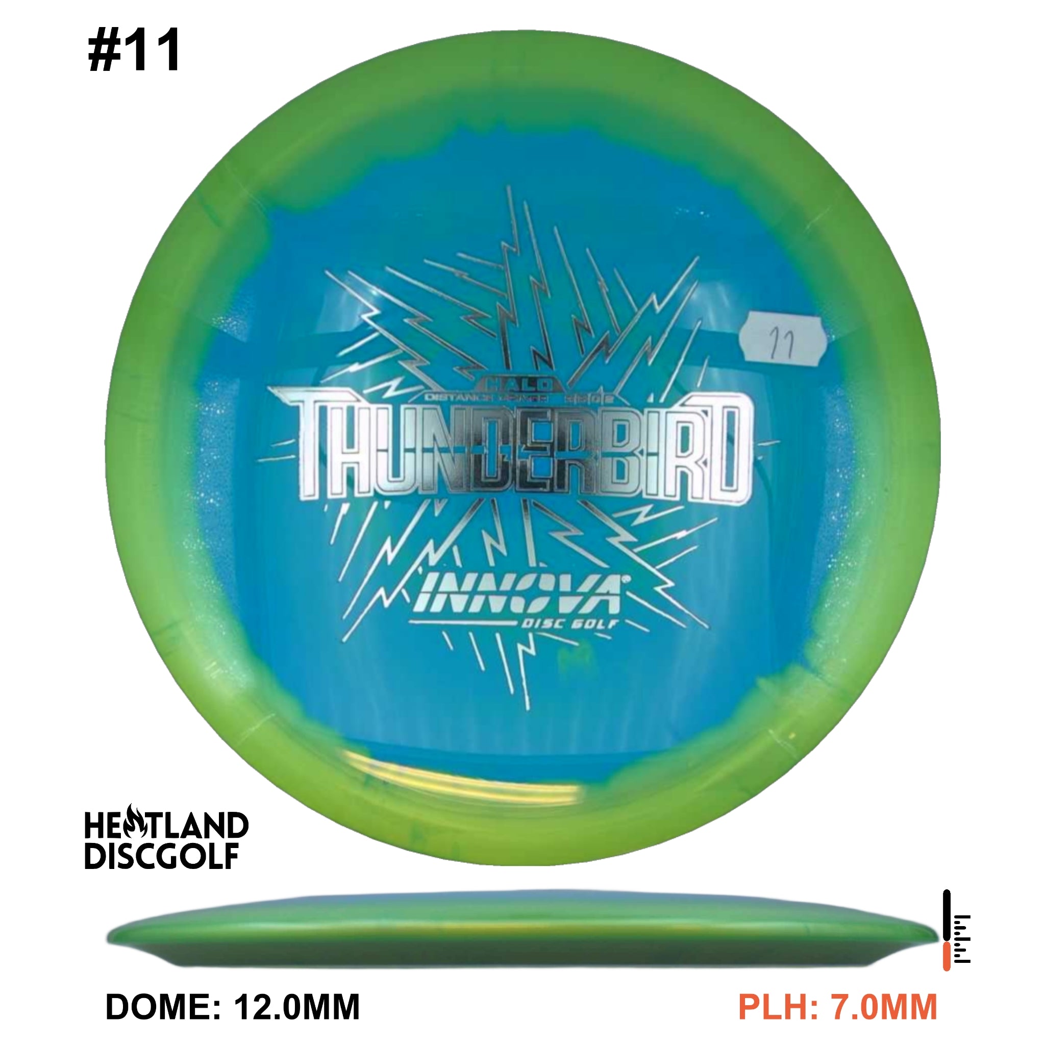 Halo Star Thunderbird