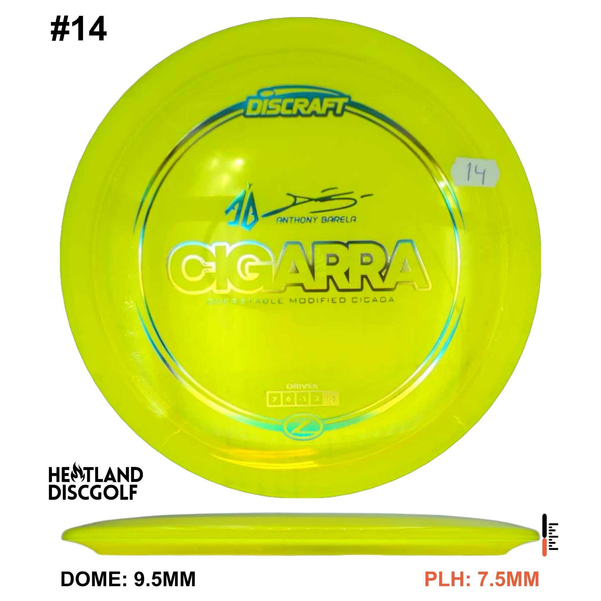 Z Cigarra - Anthony Barela