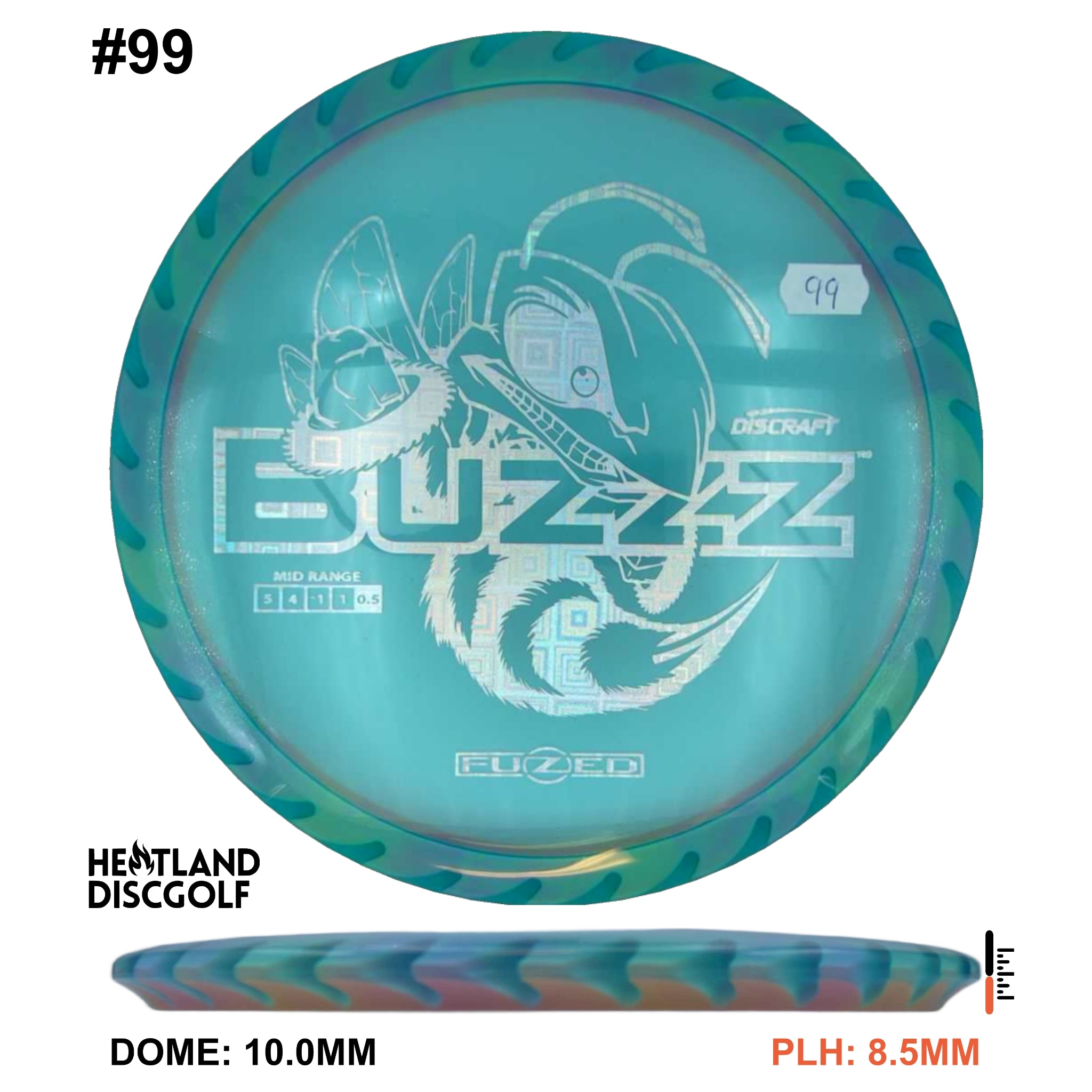 FuZed Buzzz (Saw Buzzz)