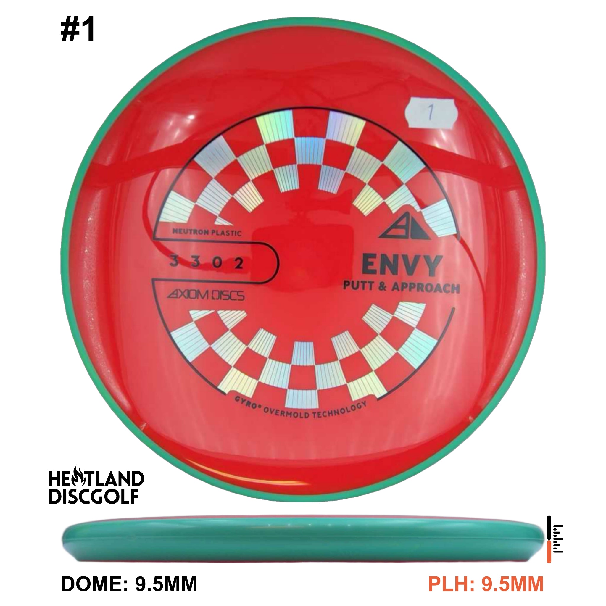 Neutron Envy - New Stamp