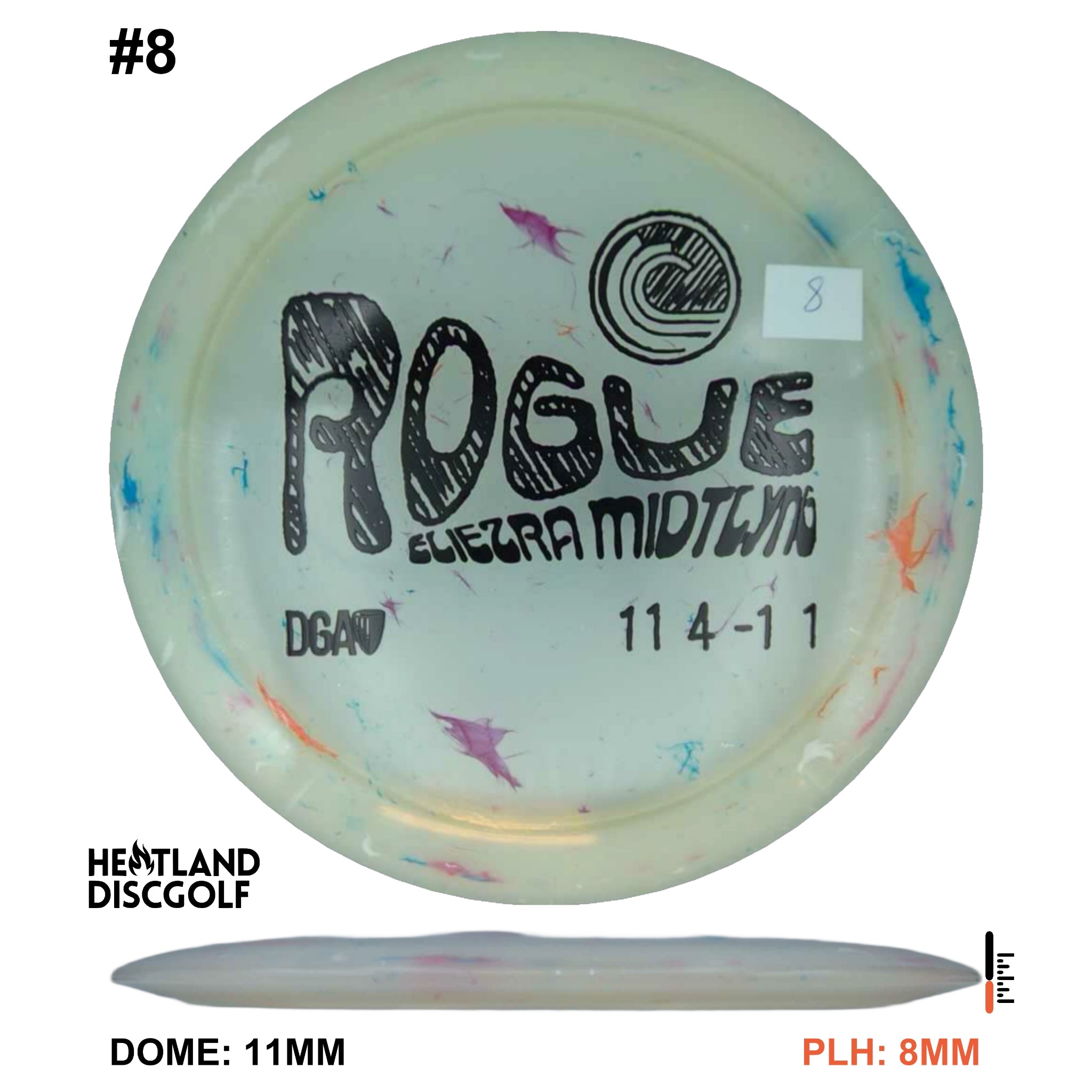 Granite Rogue - Eliezra Midtlyng 2025 Tour Series