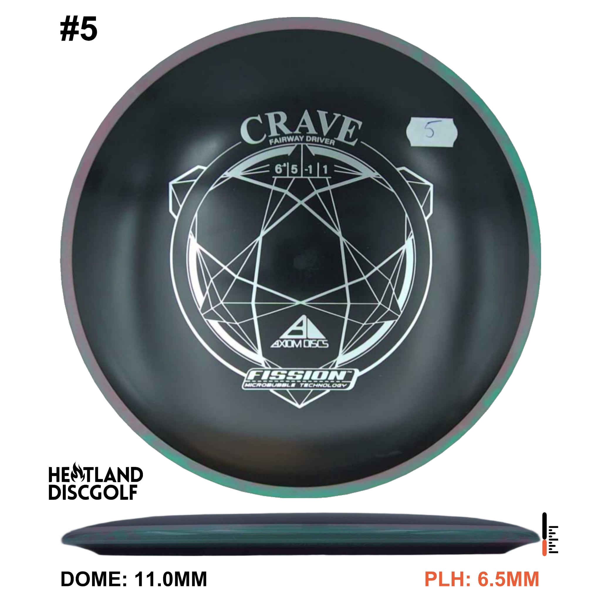 Fission Crave - Classic
