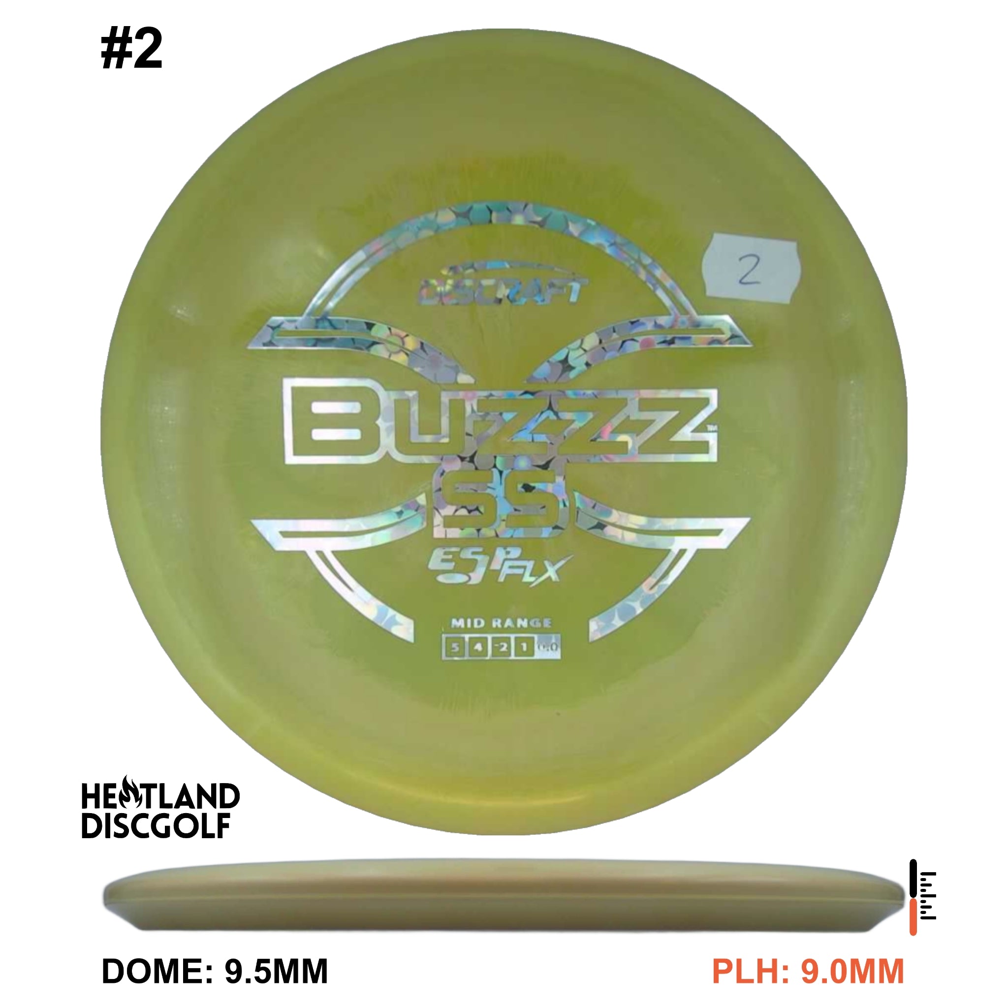 ESP FLX BUZZZ SS