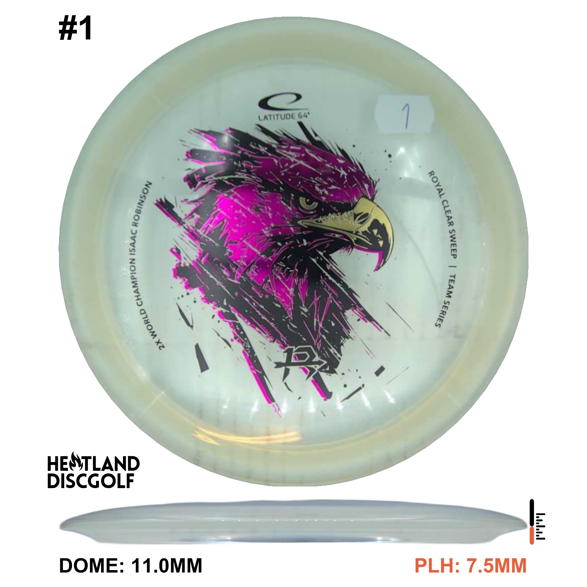 Clear Sweep - Isaac Robinsson 2026