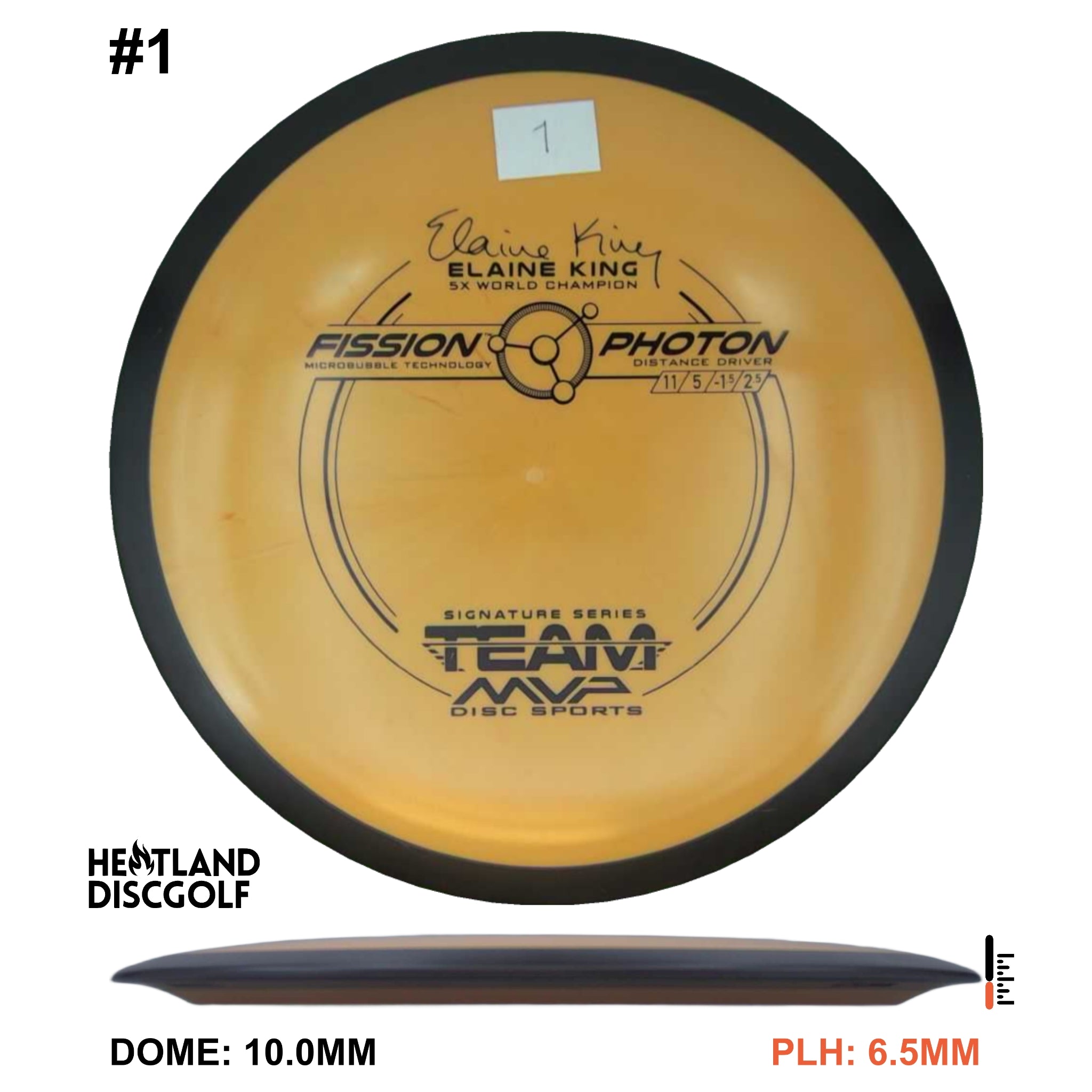 Fission Photon Elaine King Signature Series