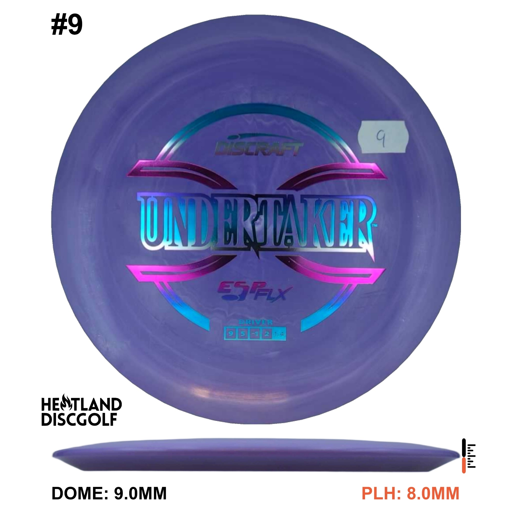 ESP FLX Undertaker