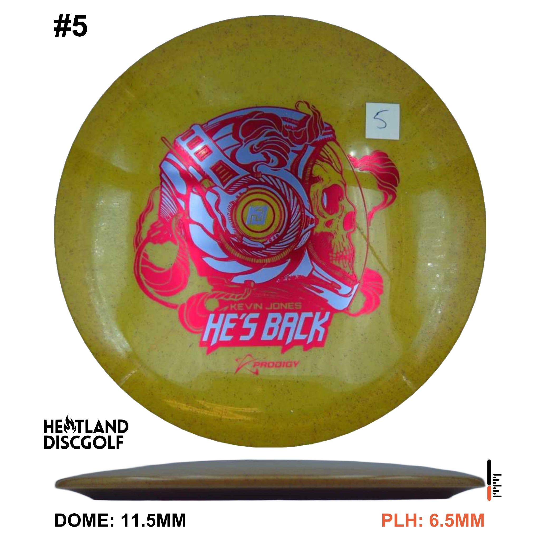 ReBlend Plastic Feedback - Kevin Jones "He's Back"