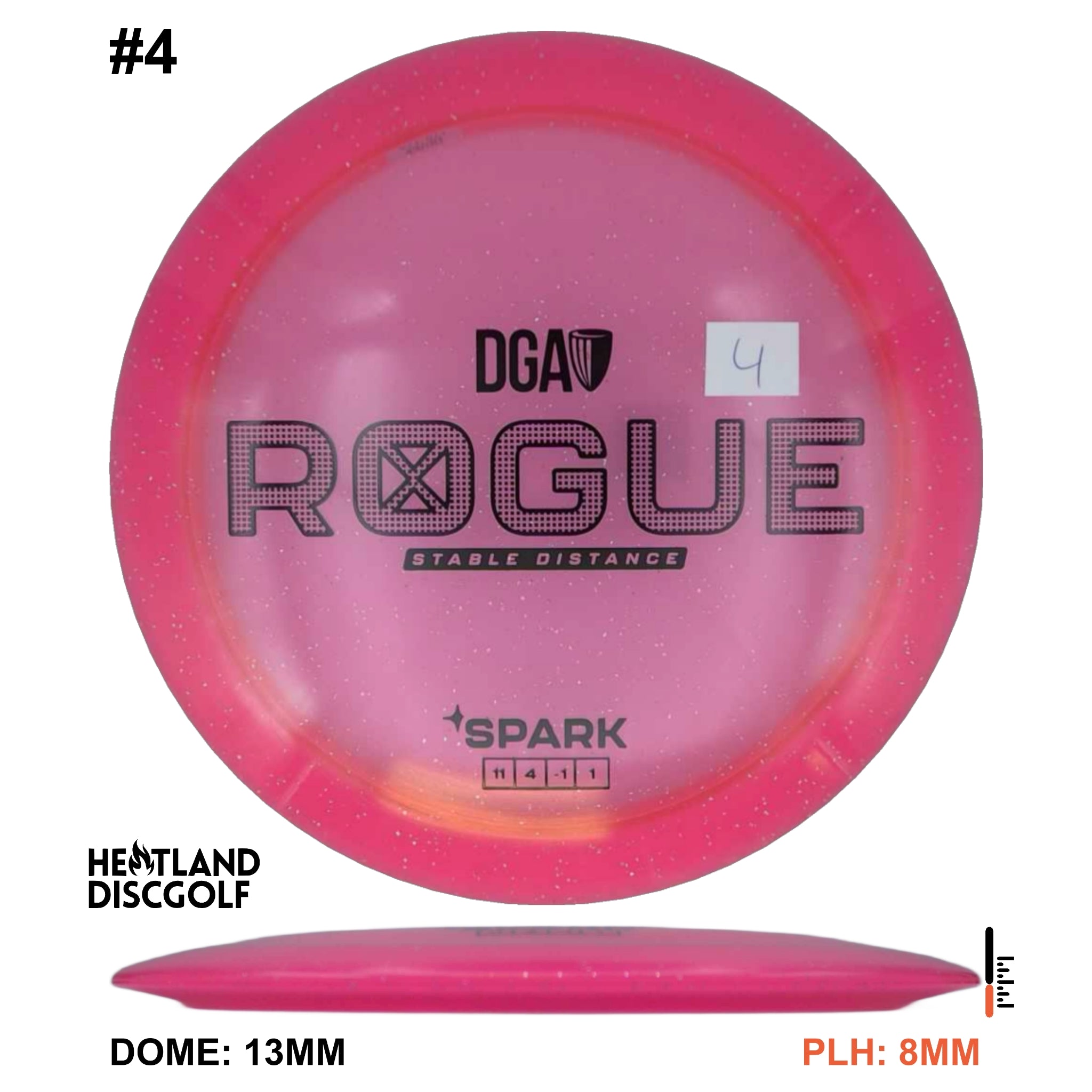 Spark Rogue