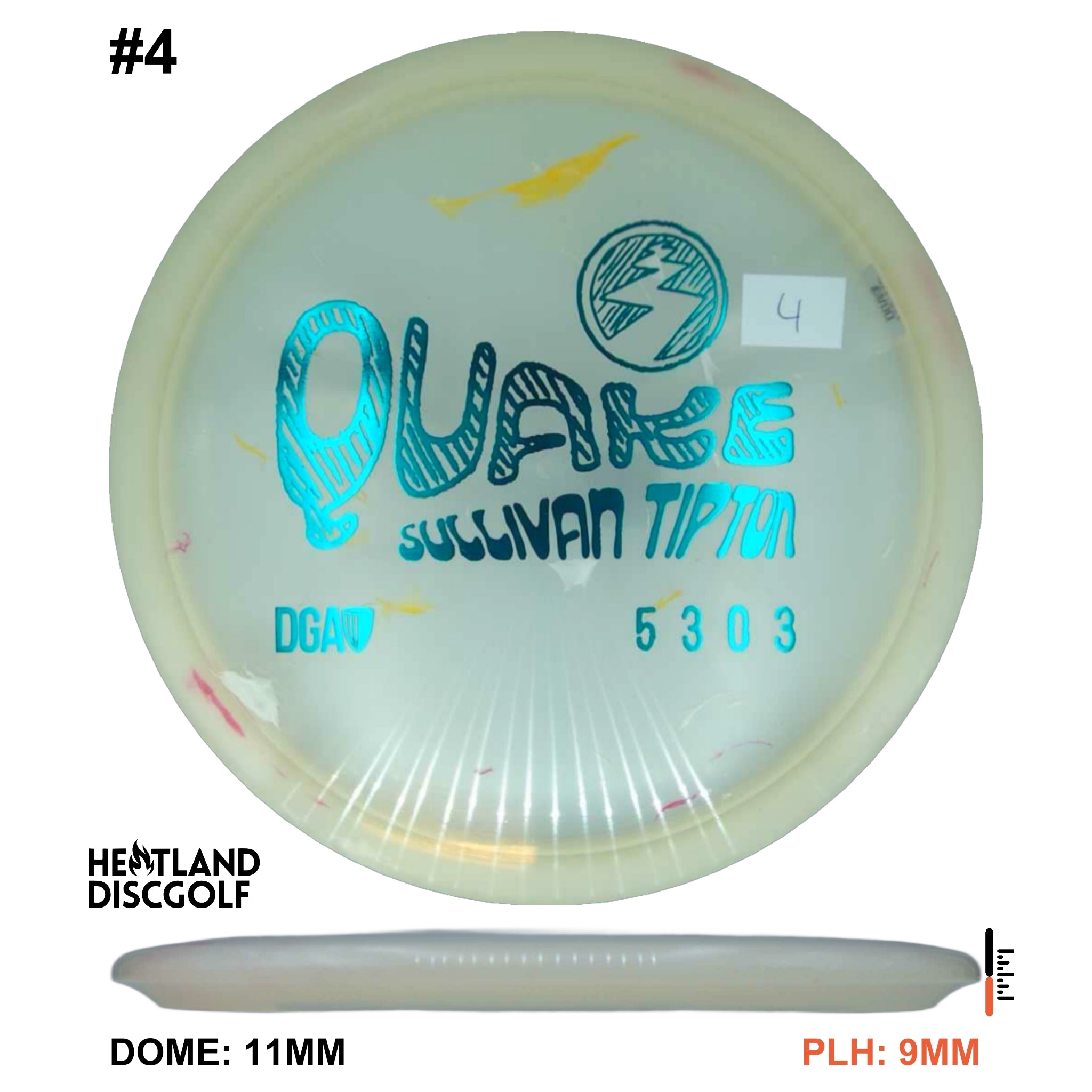 Granite Quake - Sullivan Tipton 2025 Tour
