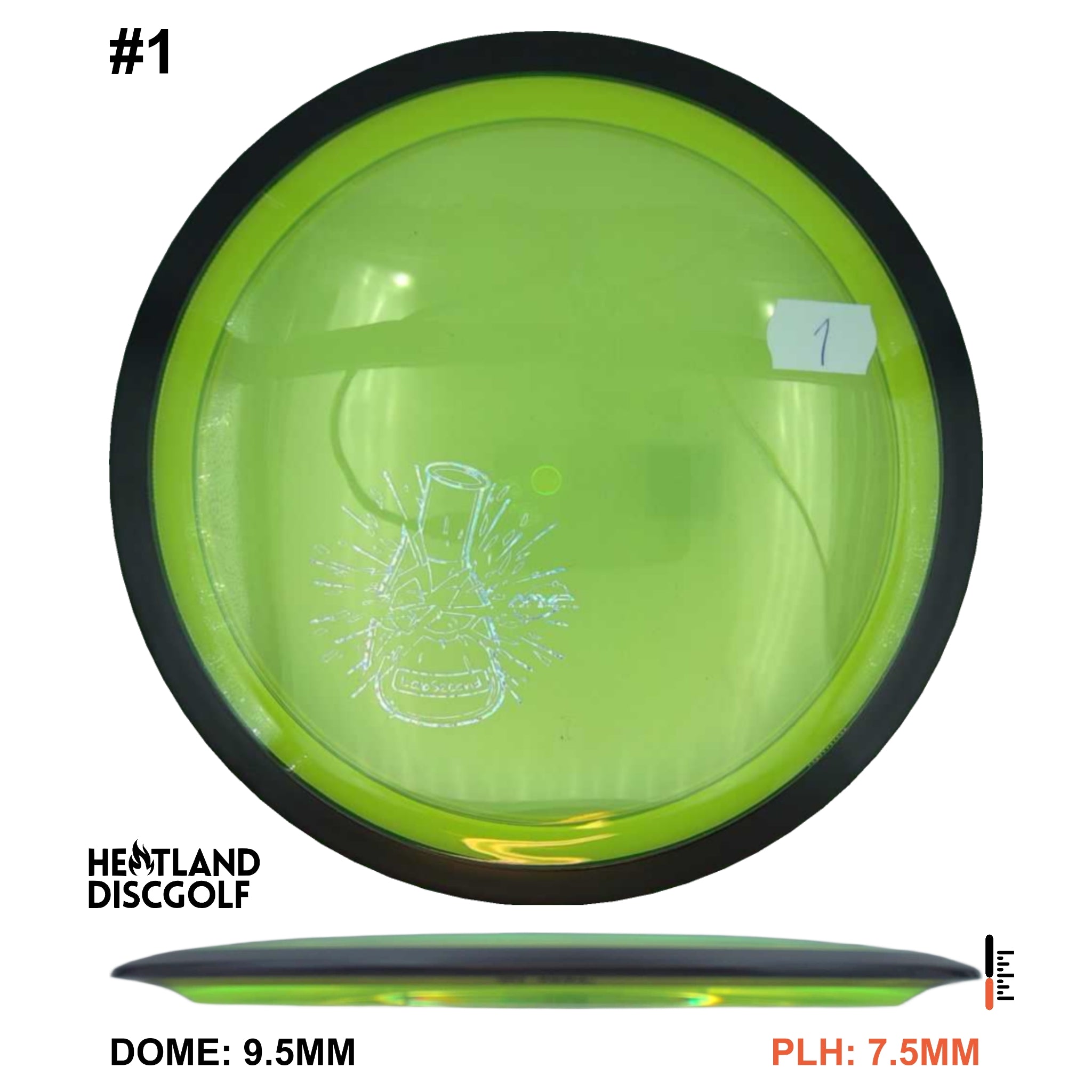 Proton Photon - Lab Second