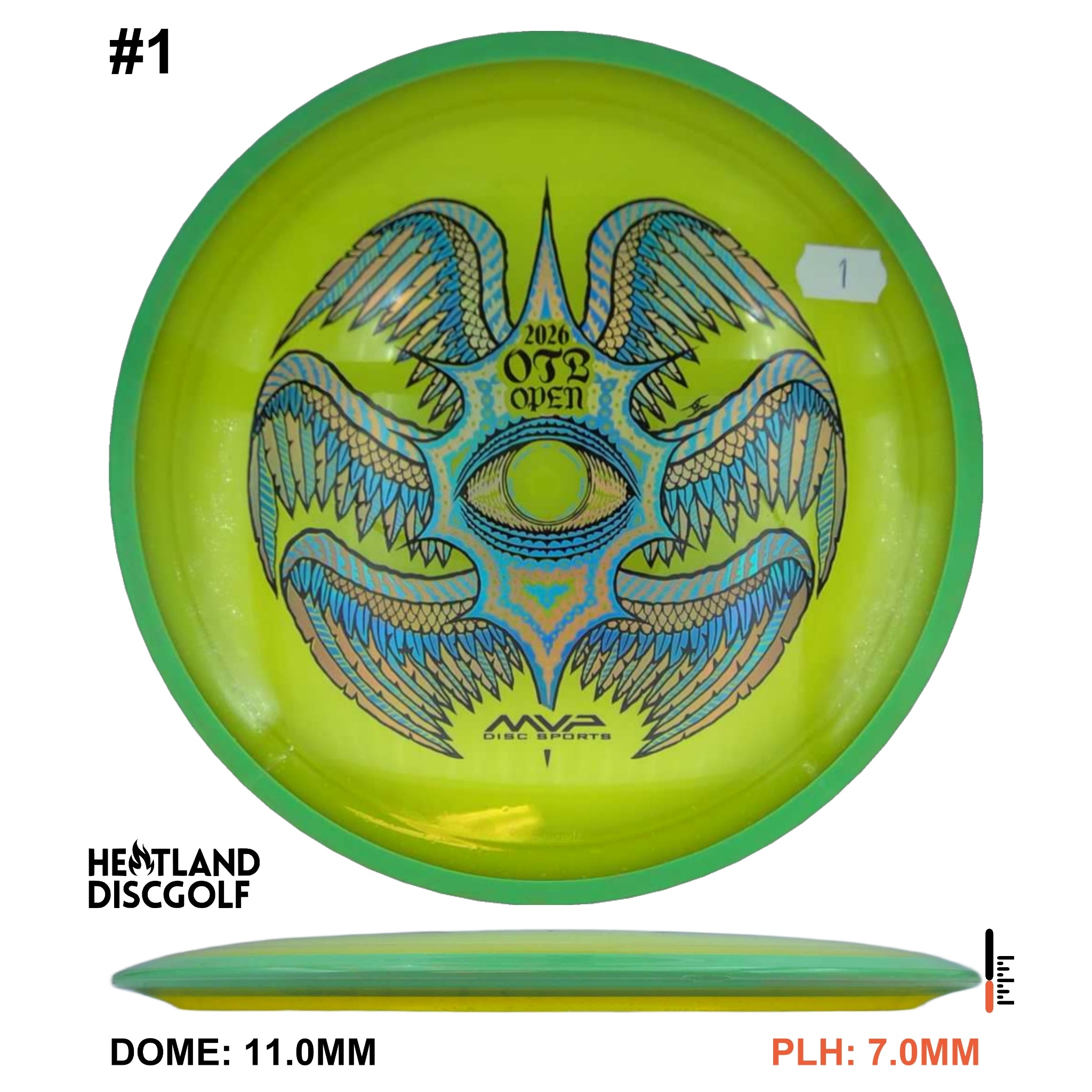 Particle Proton Soft Rhythm – 2026 OTB Open