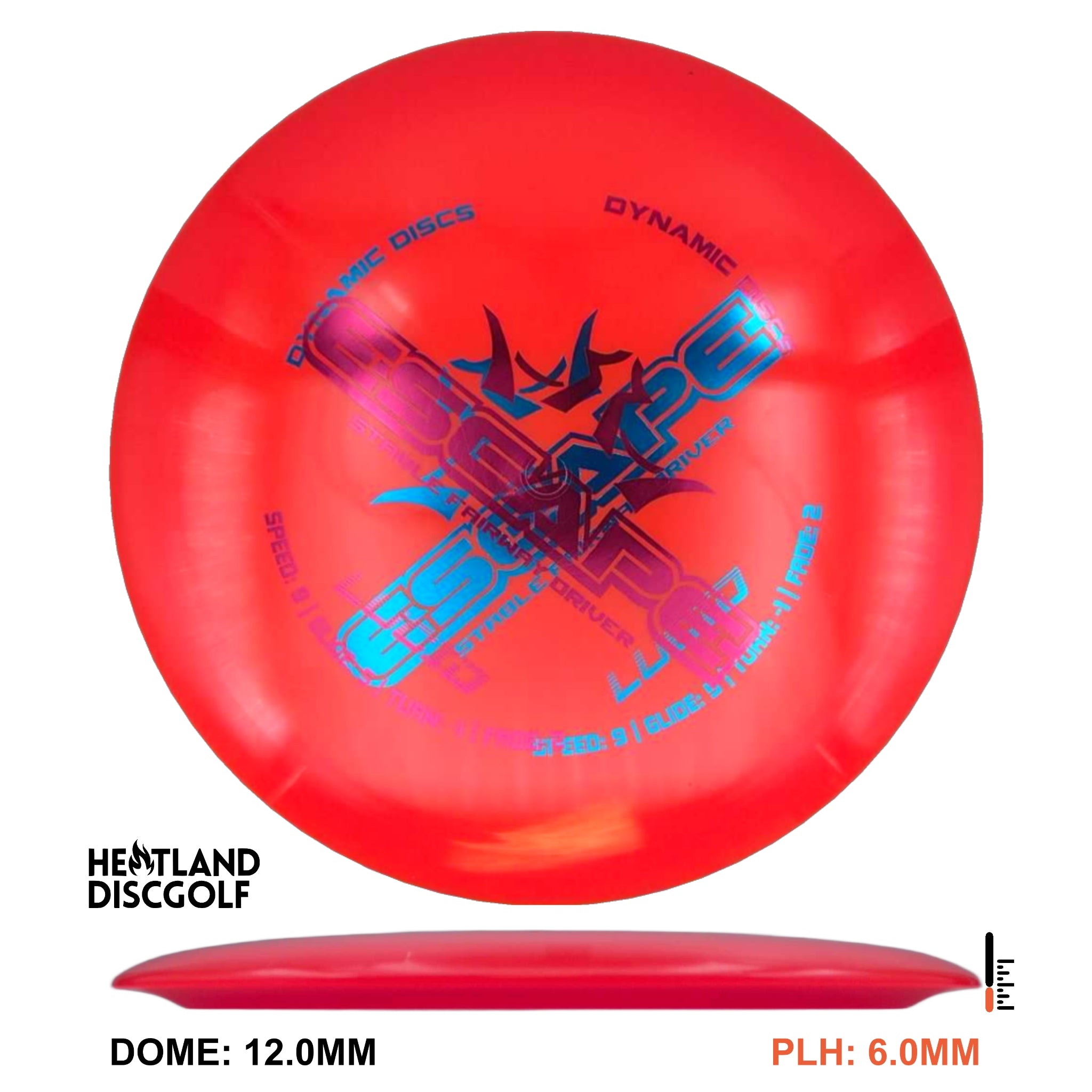 Lucid Escape - X-Out