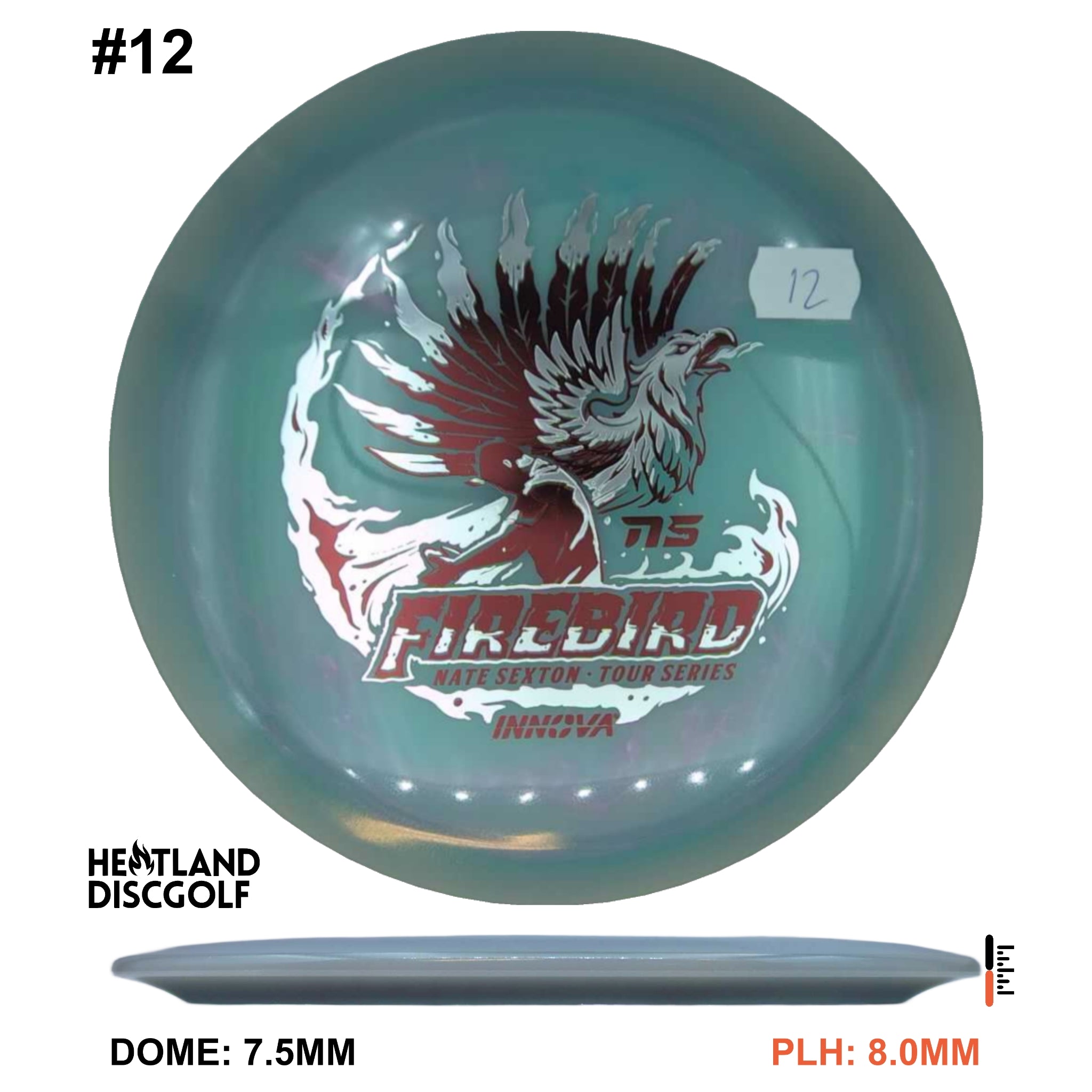 Proto Glow Firebird - Nate Sexton Tour Series 2026