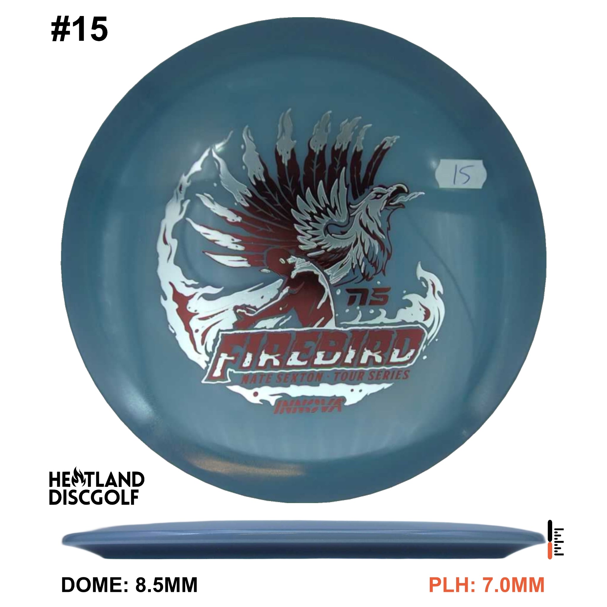 Proto Glow Firebird - Nate Sexton Tour Series 2026