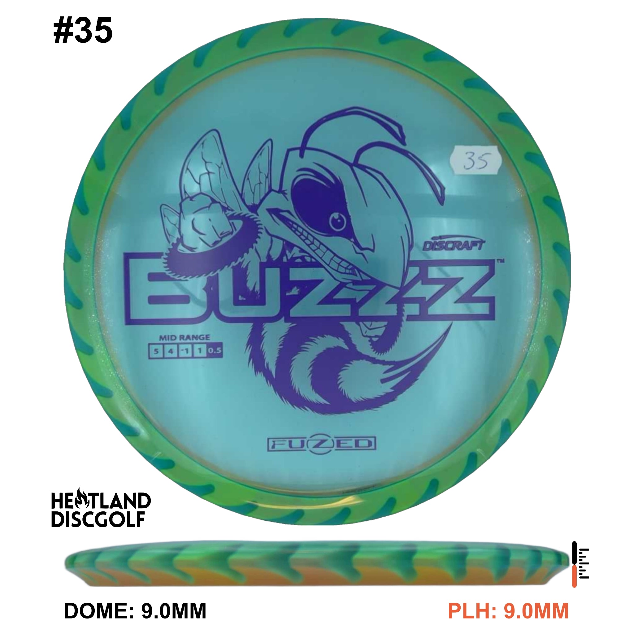 FuZed Buzzz (Saw Buzzz)
