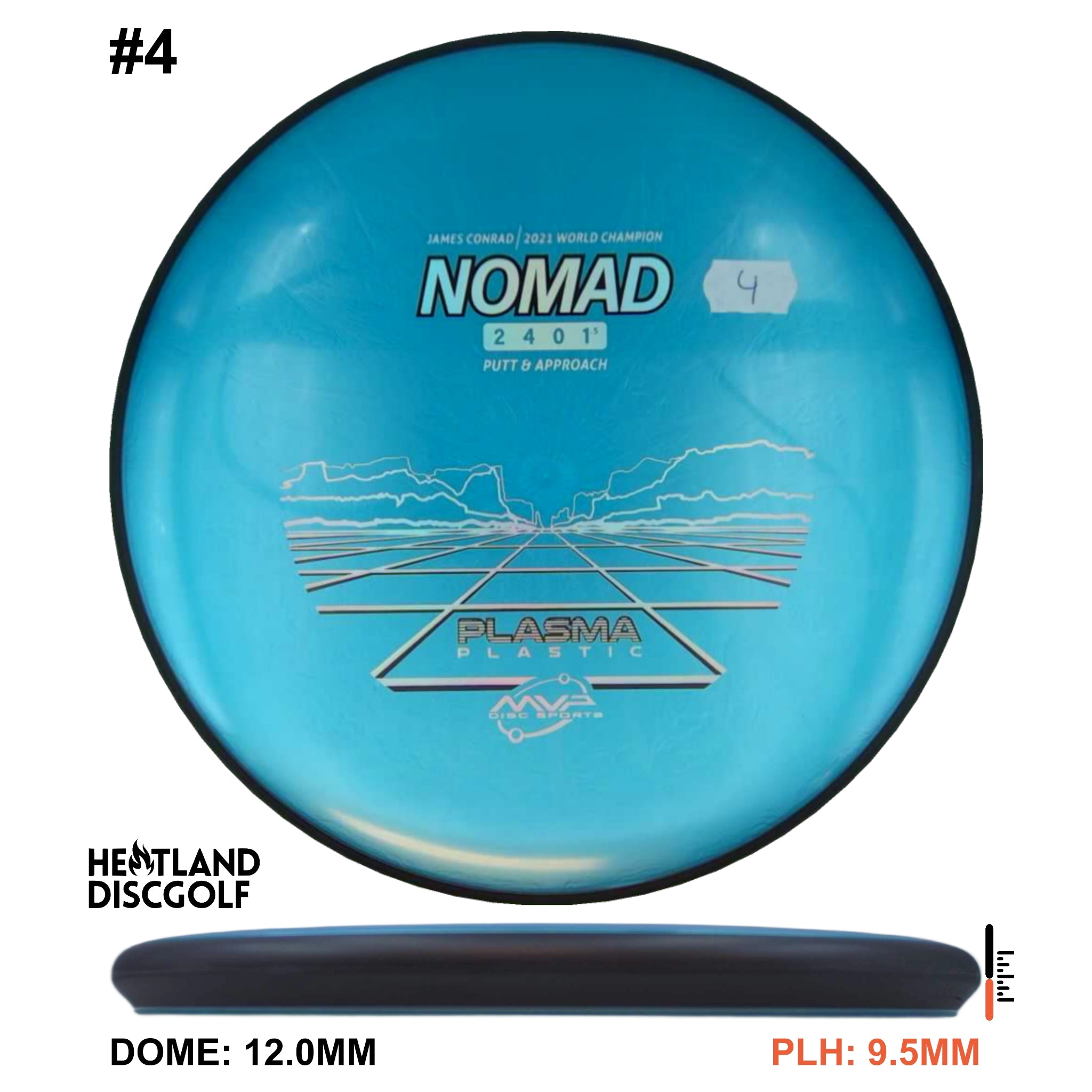 Plasma Nomad