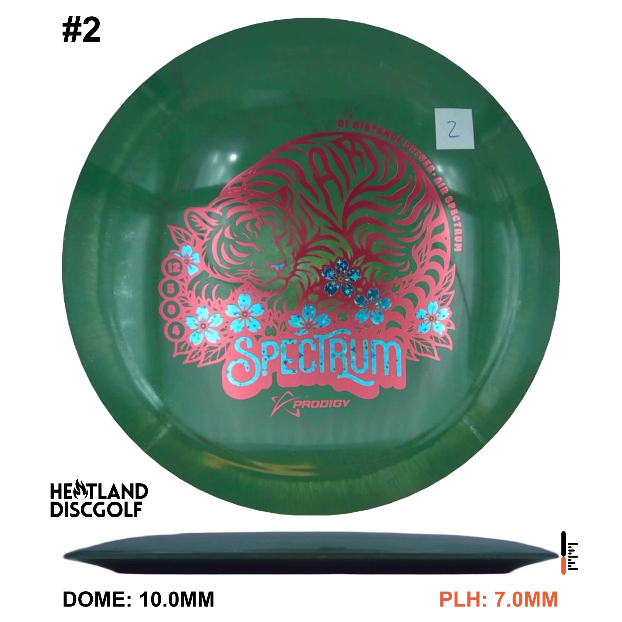 AIR Spectrum Plastic D1 - Sleepwalker