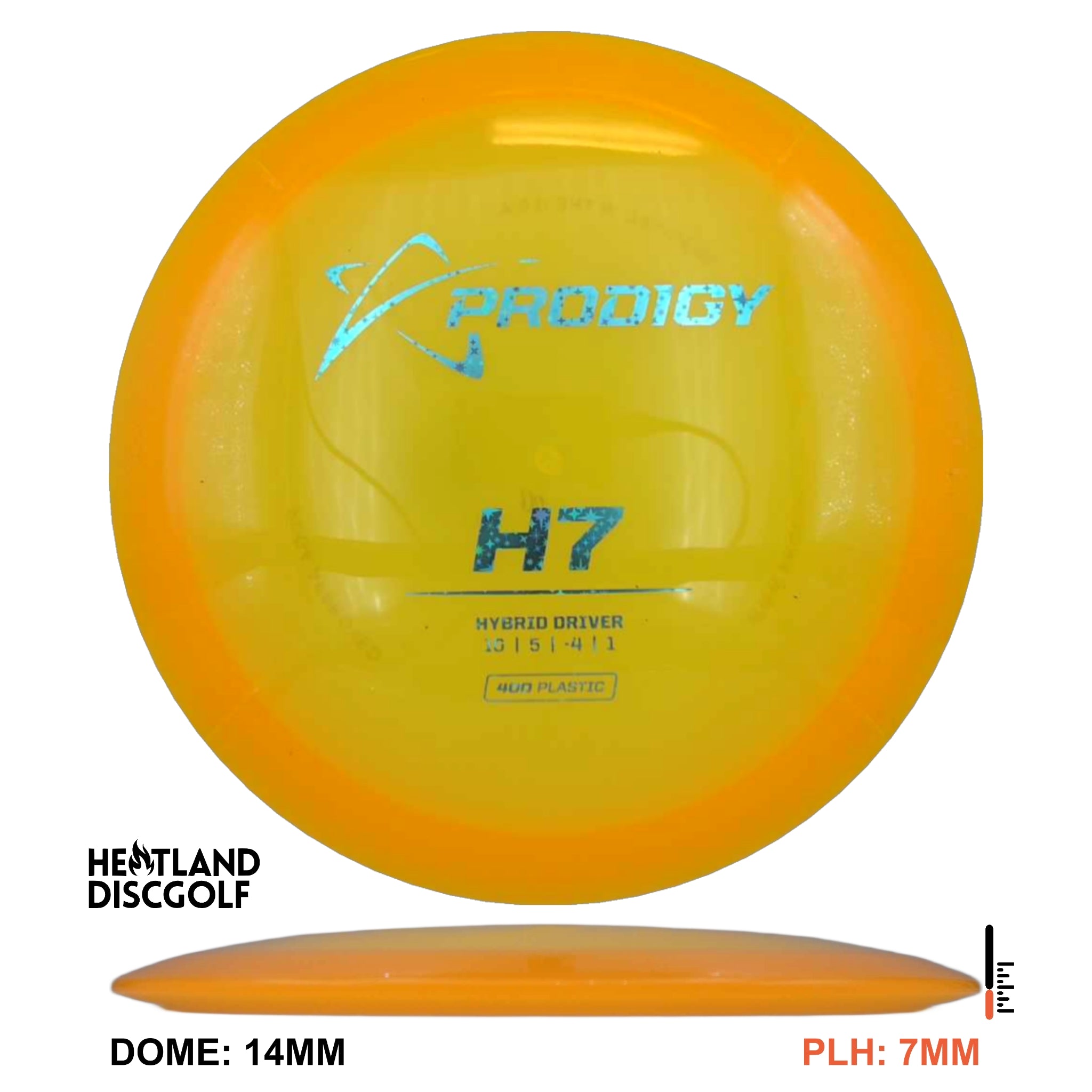 400 Plastic H7