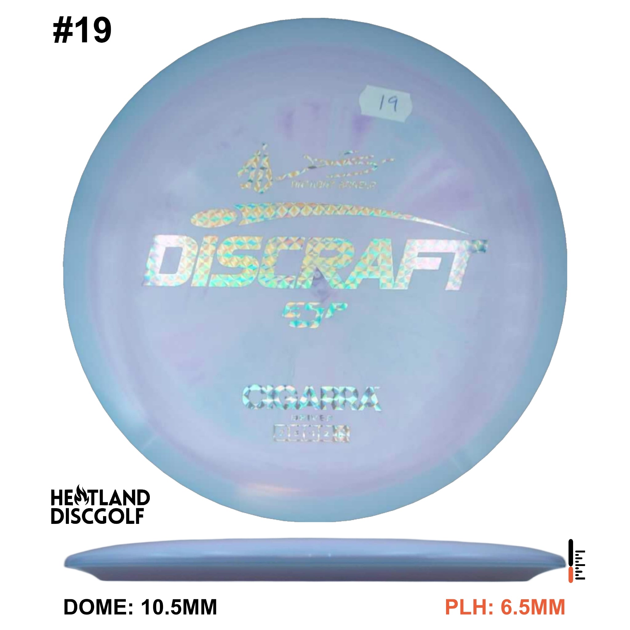 ESP Cigarra - Anthony Barela