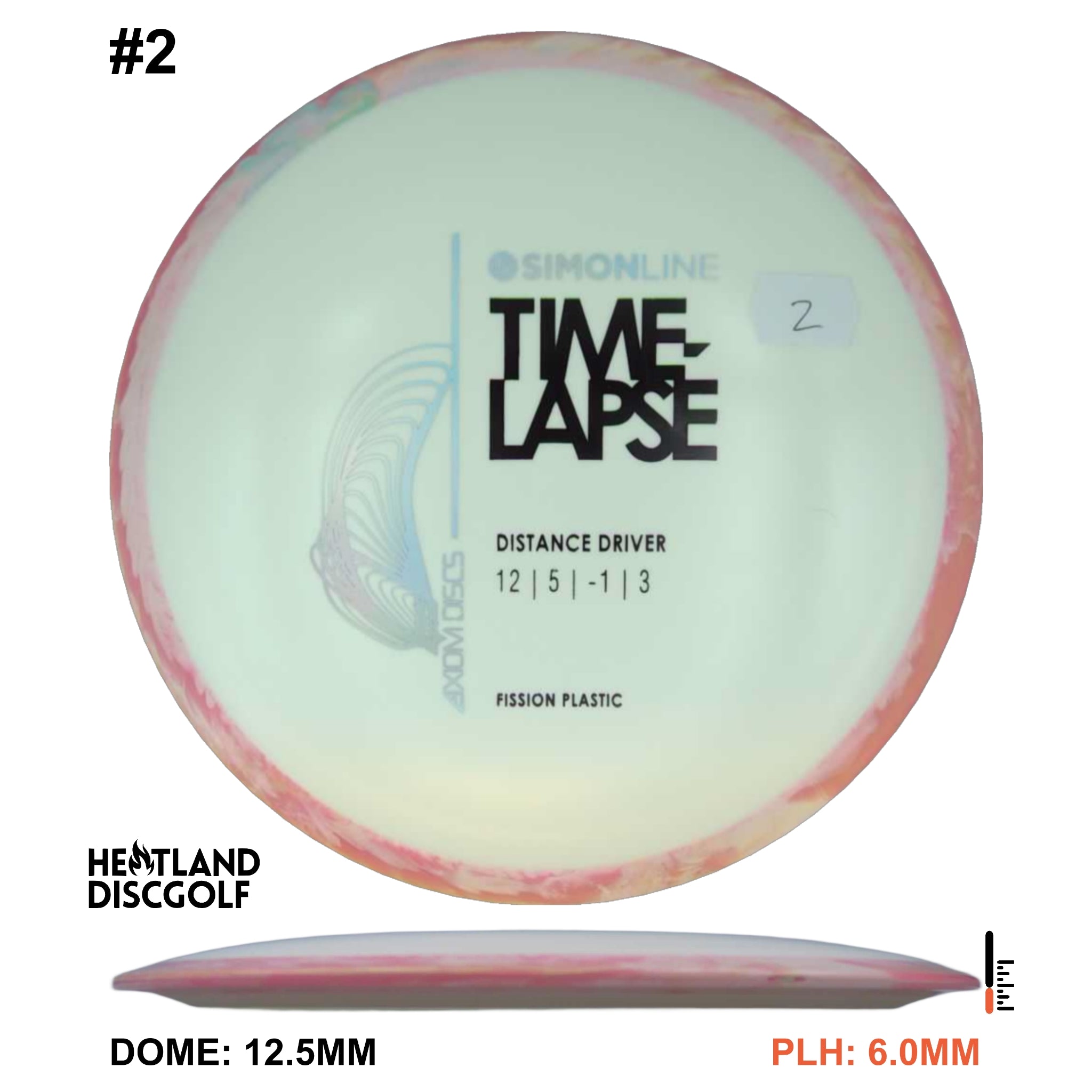 Fission Time-Lapse