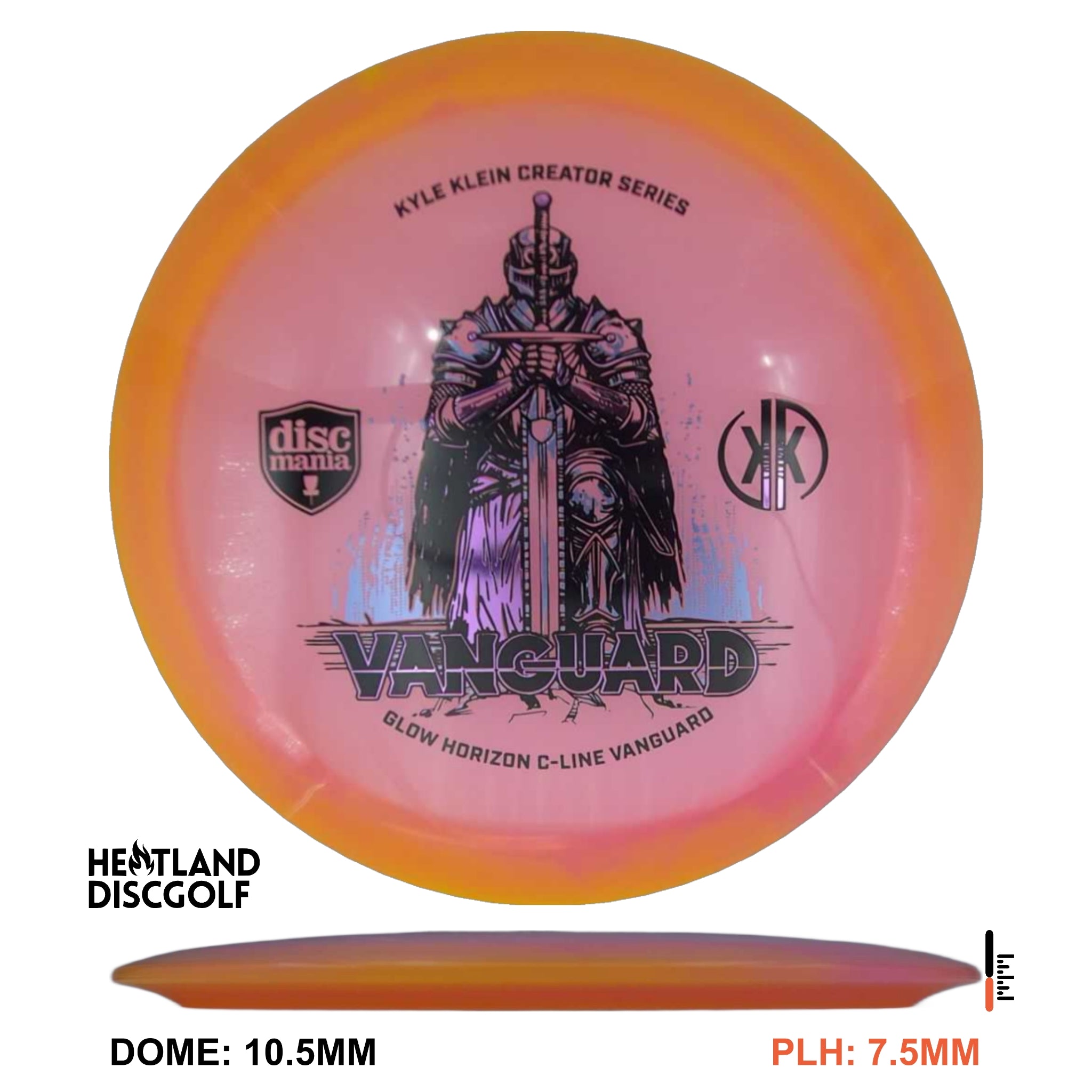 C-Line Glow Horizon Vanguard - Kyle Klein 2026