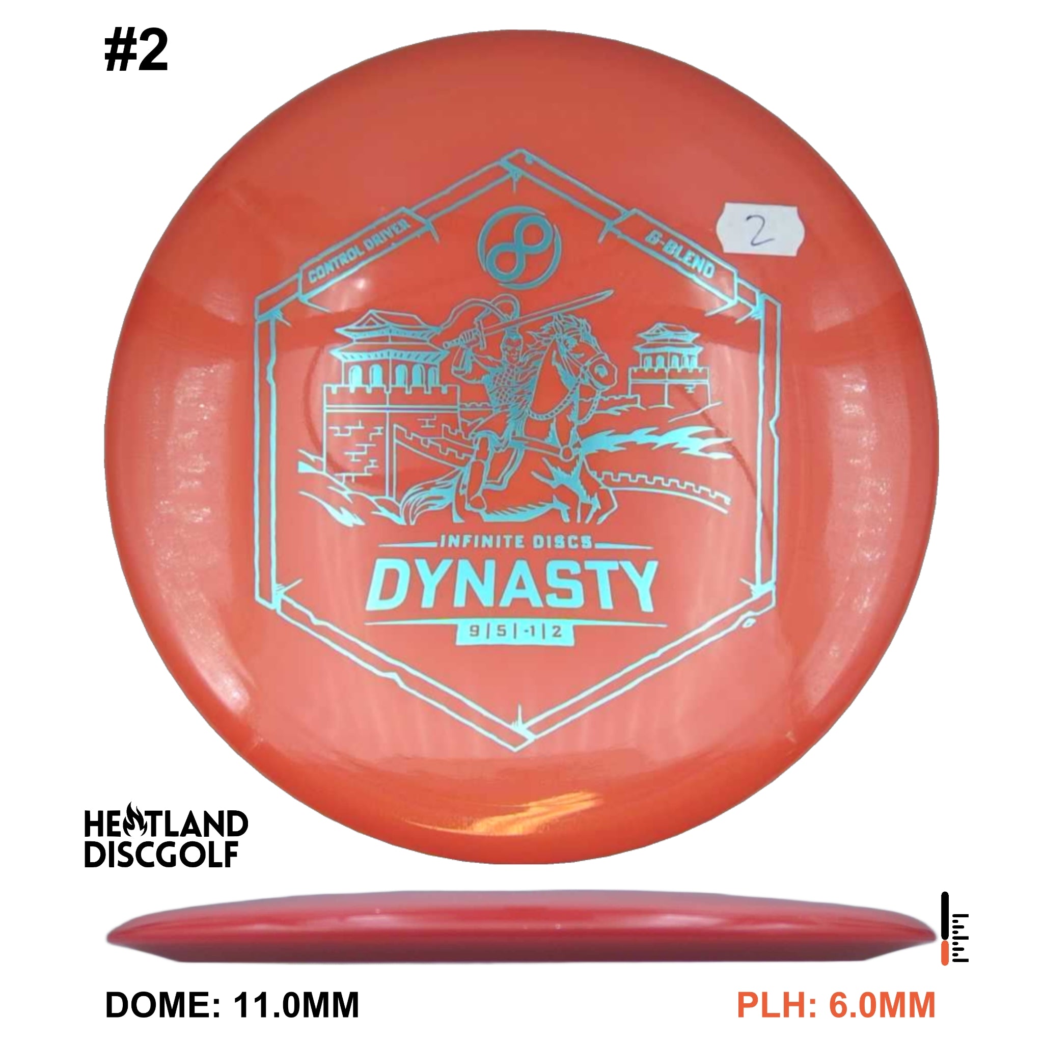 G-Blend Dynasty