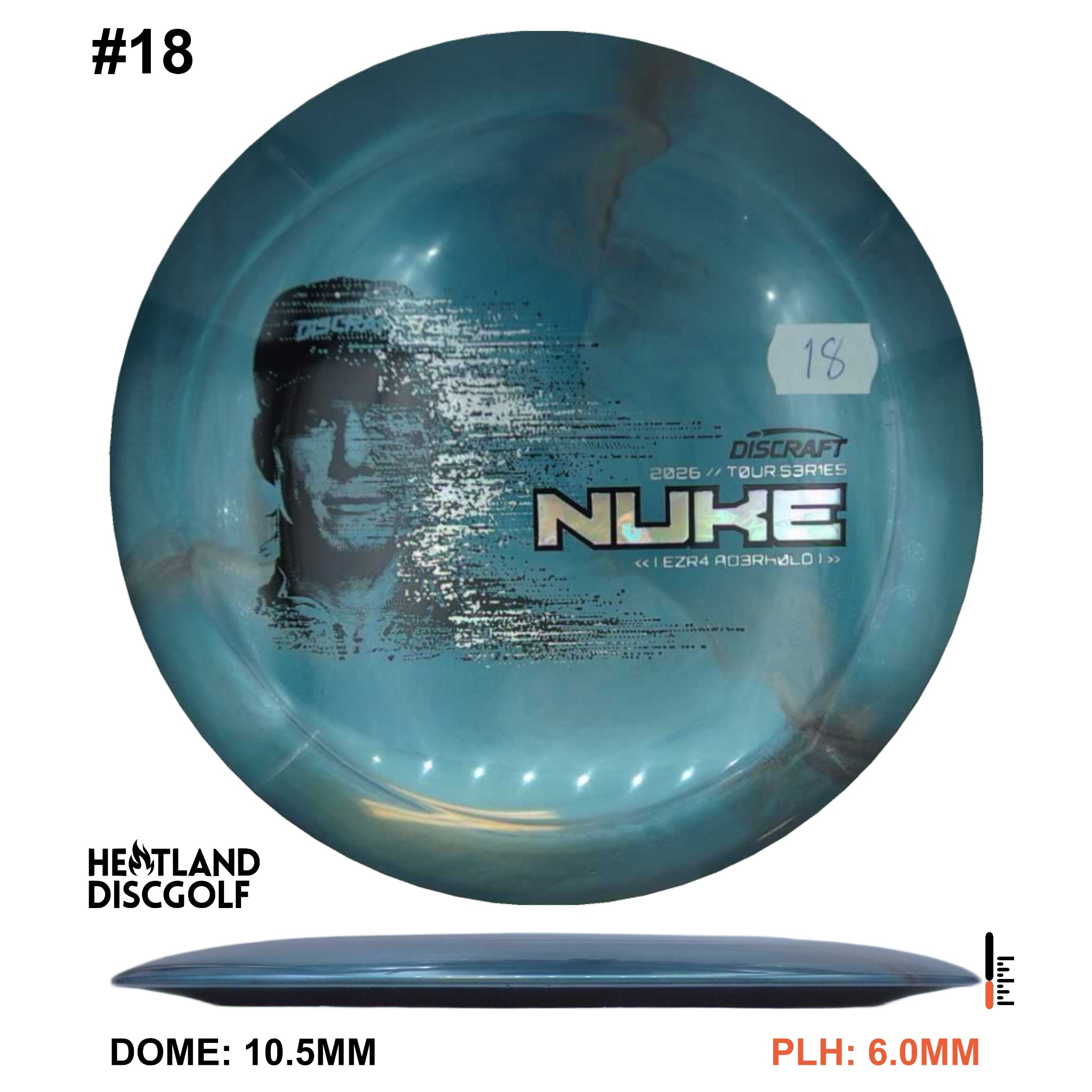 Special Blend Nuke - Ezra Aderhold Tour Series 2026