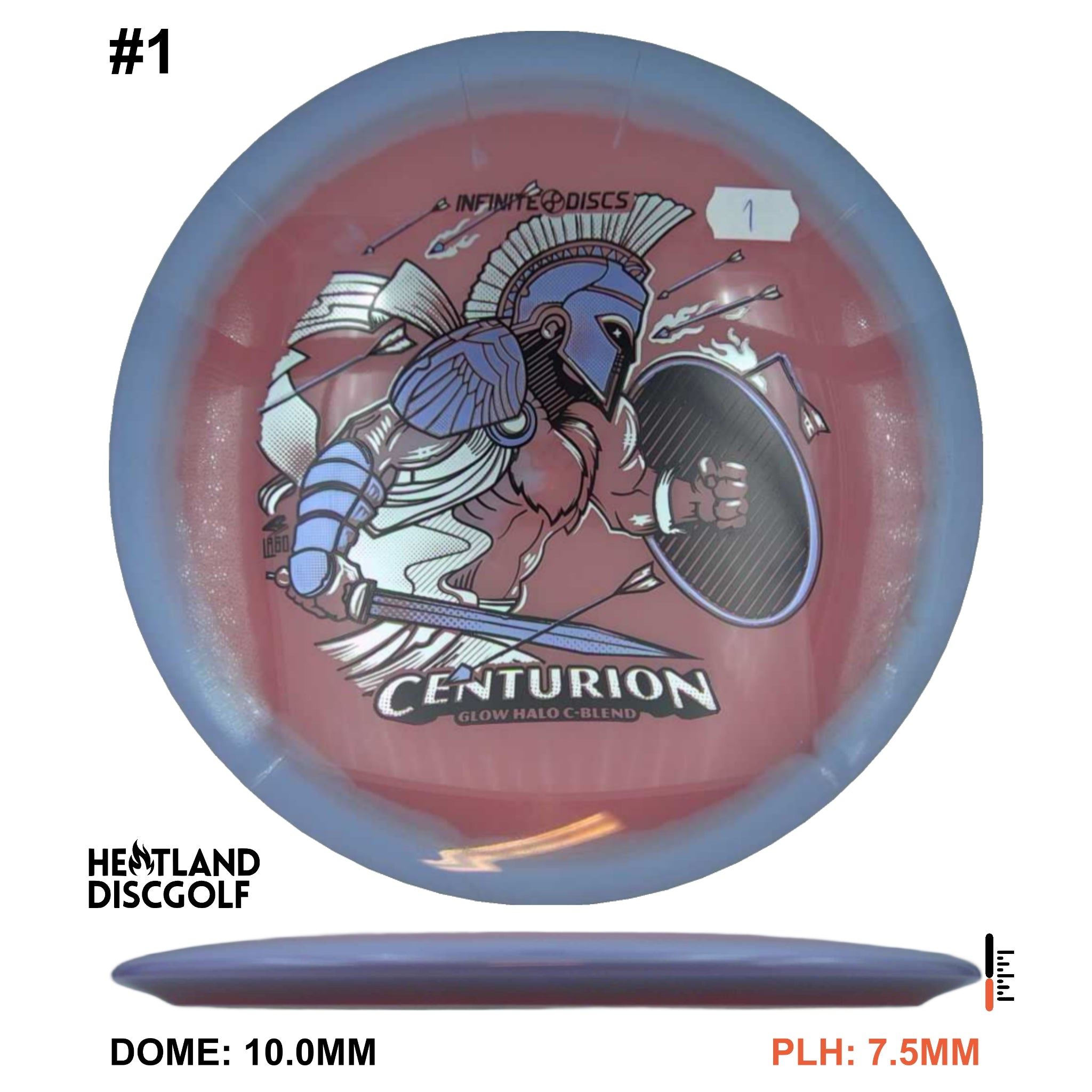 Halo C-Blend Glow Centurion