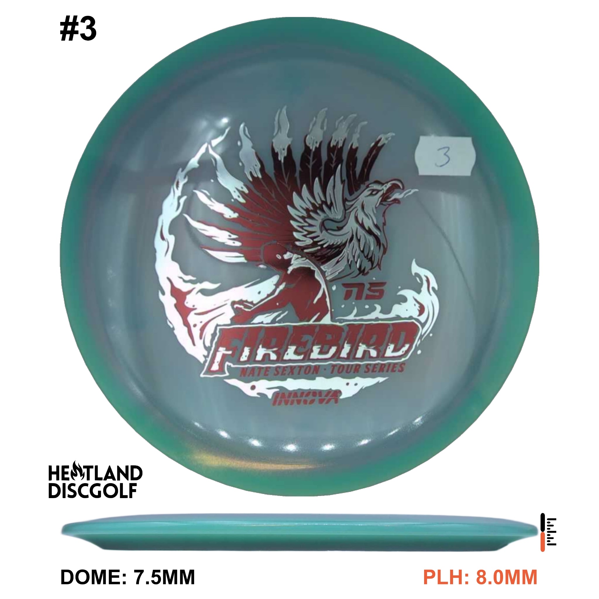 Proto Glow Firebird - Nate Sexton Tour Series 2026