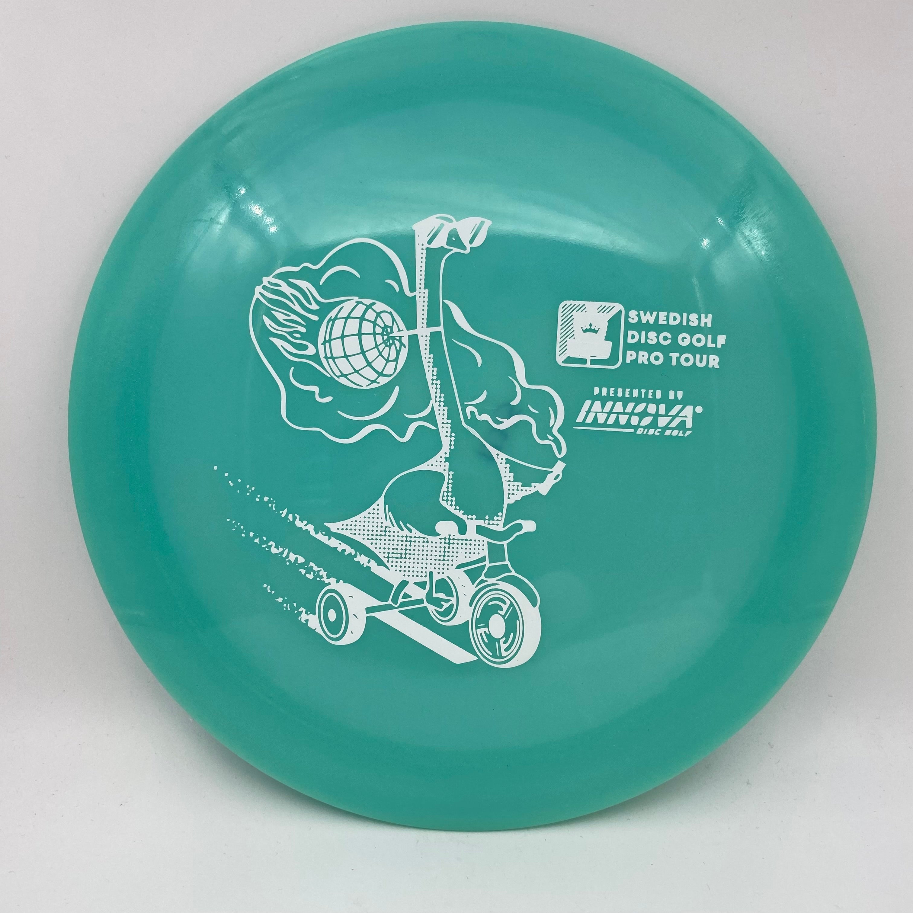 Champion Color Glow Destroyer - SDGPT Fundraiser