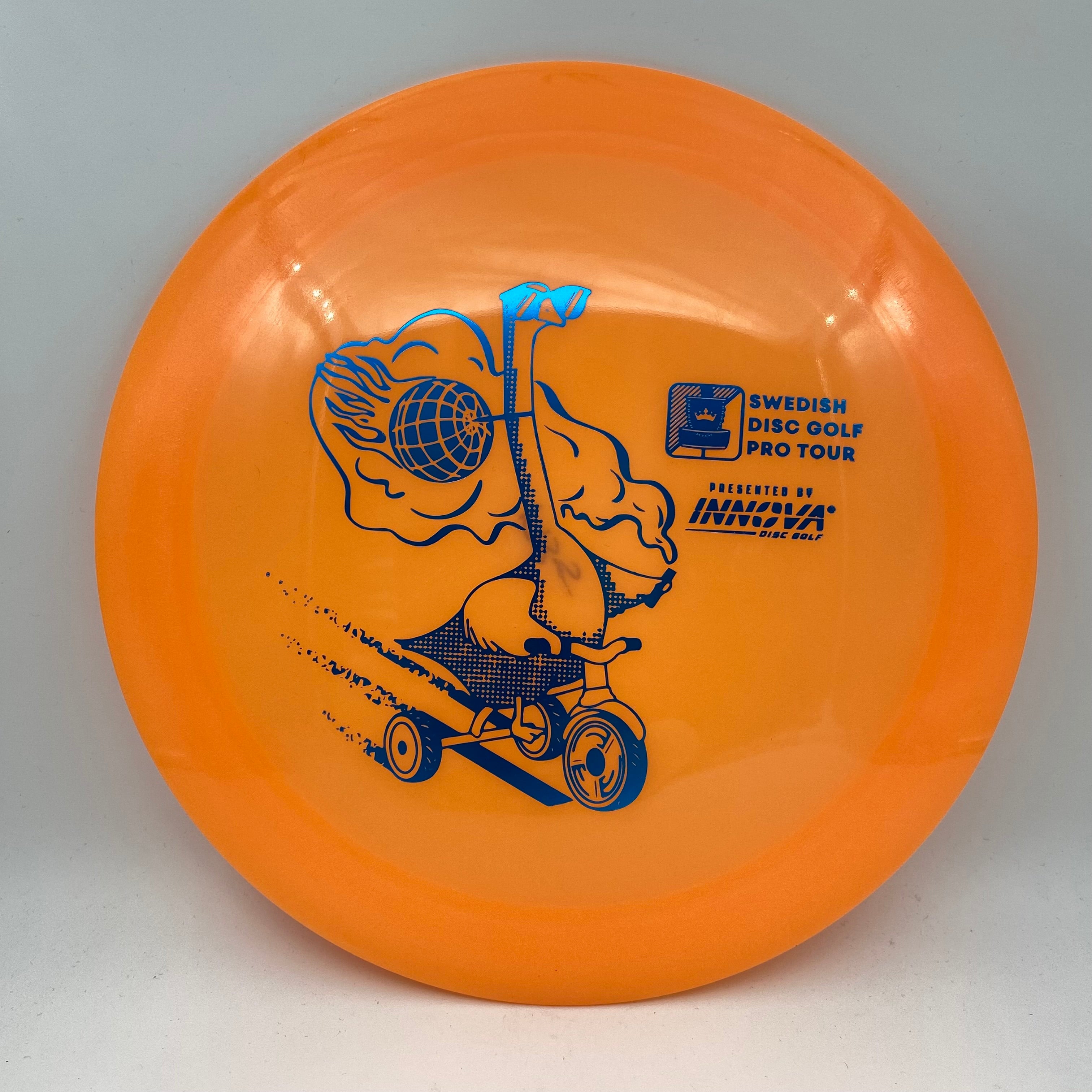 Champion Color Glow Destroyer - SDGPT Fundraiser