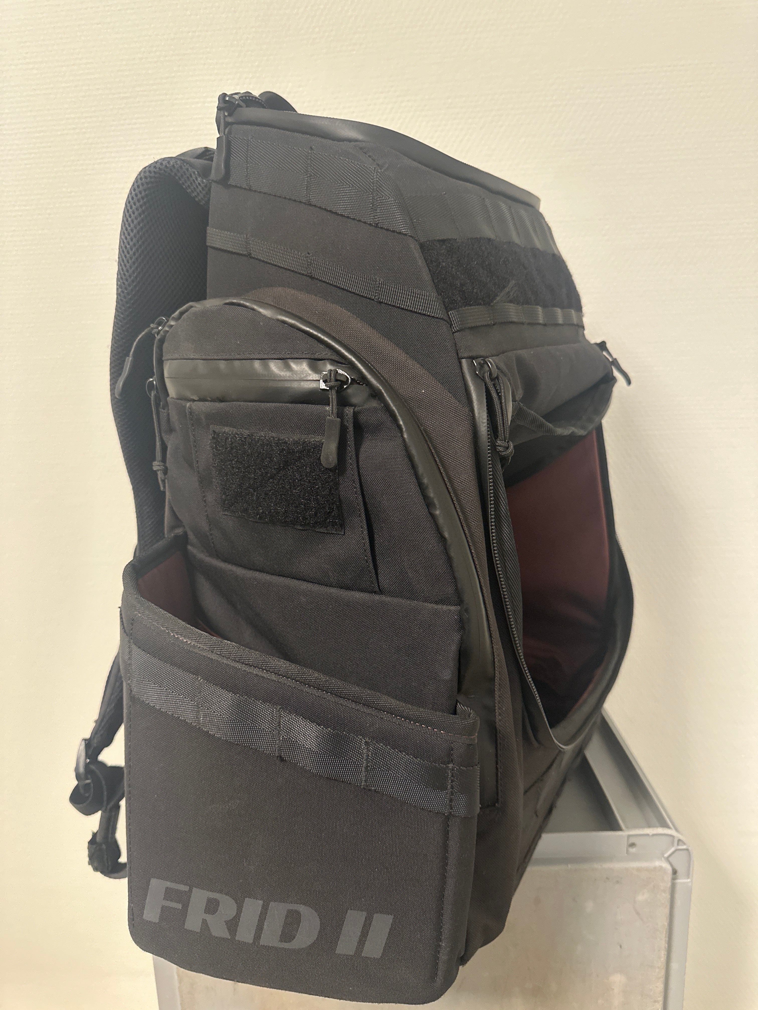 Used Bin Bag #5 - Frid 2