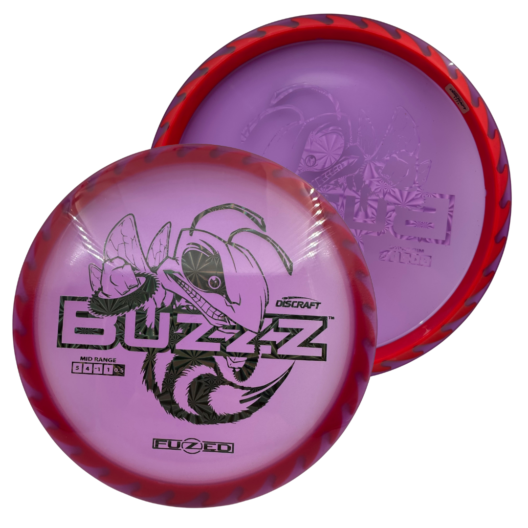 FuZed Buzzz (Saw Buzzz)