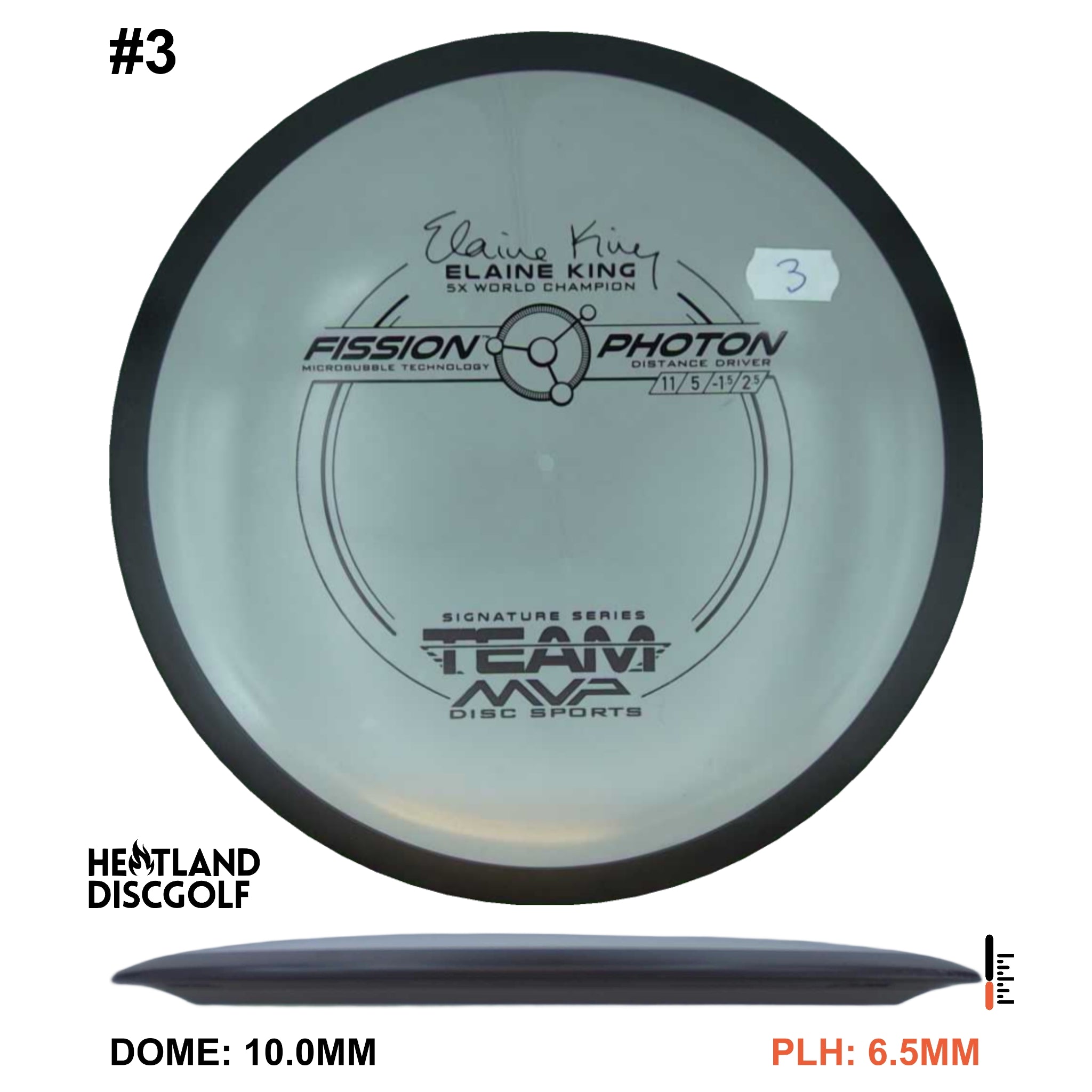 Fission Photon Elaine King Signature Series