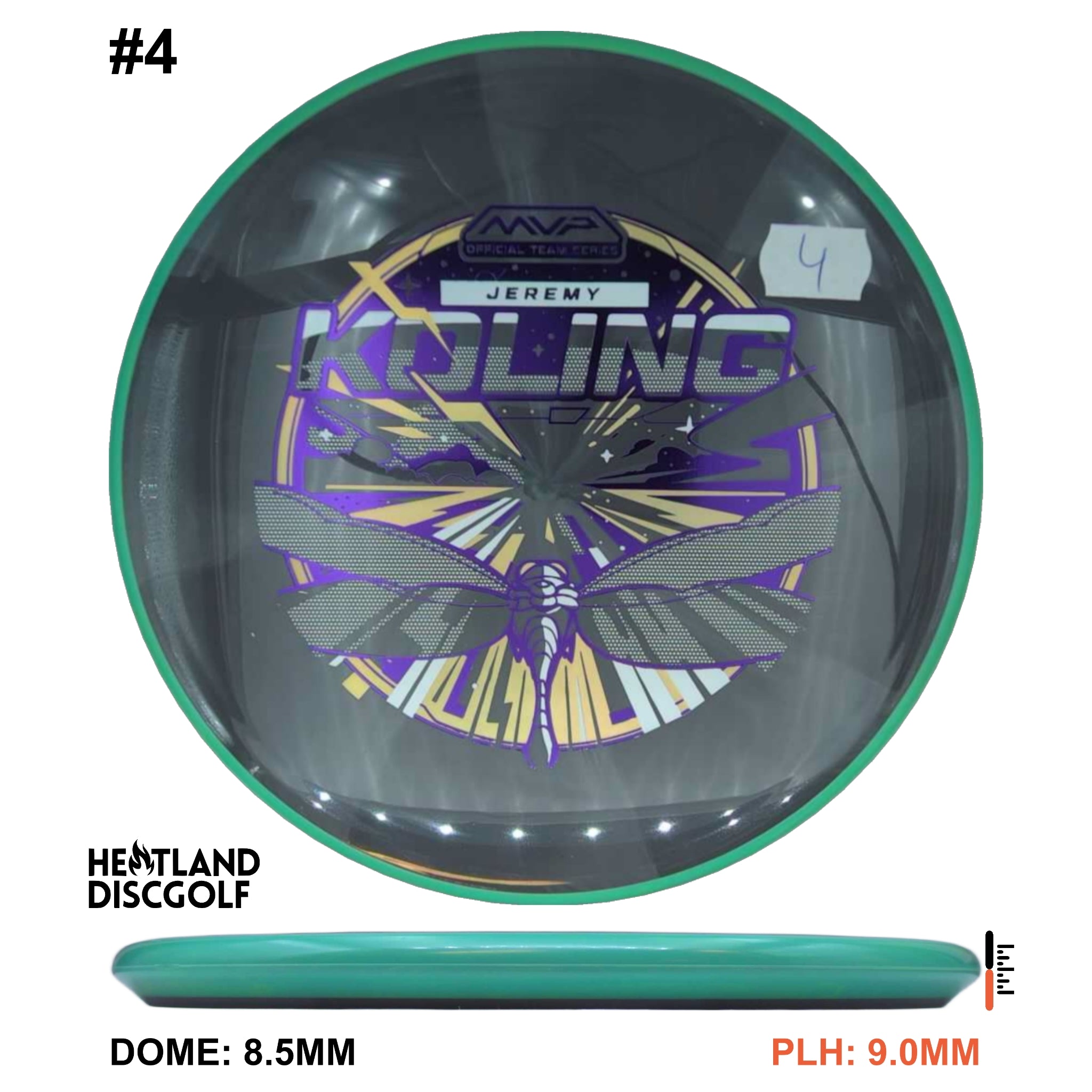 Cosmic Neutron Tempo - Jeremy Koling Team Series 2026