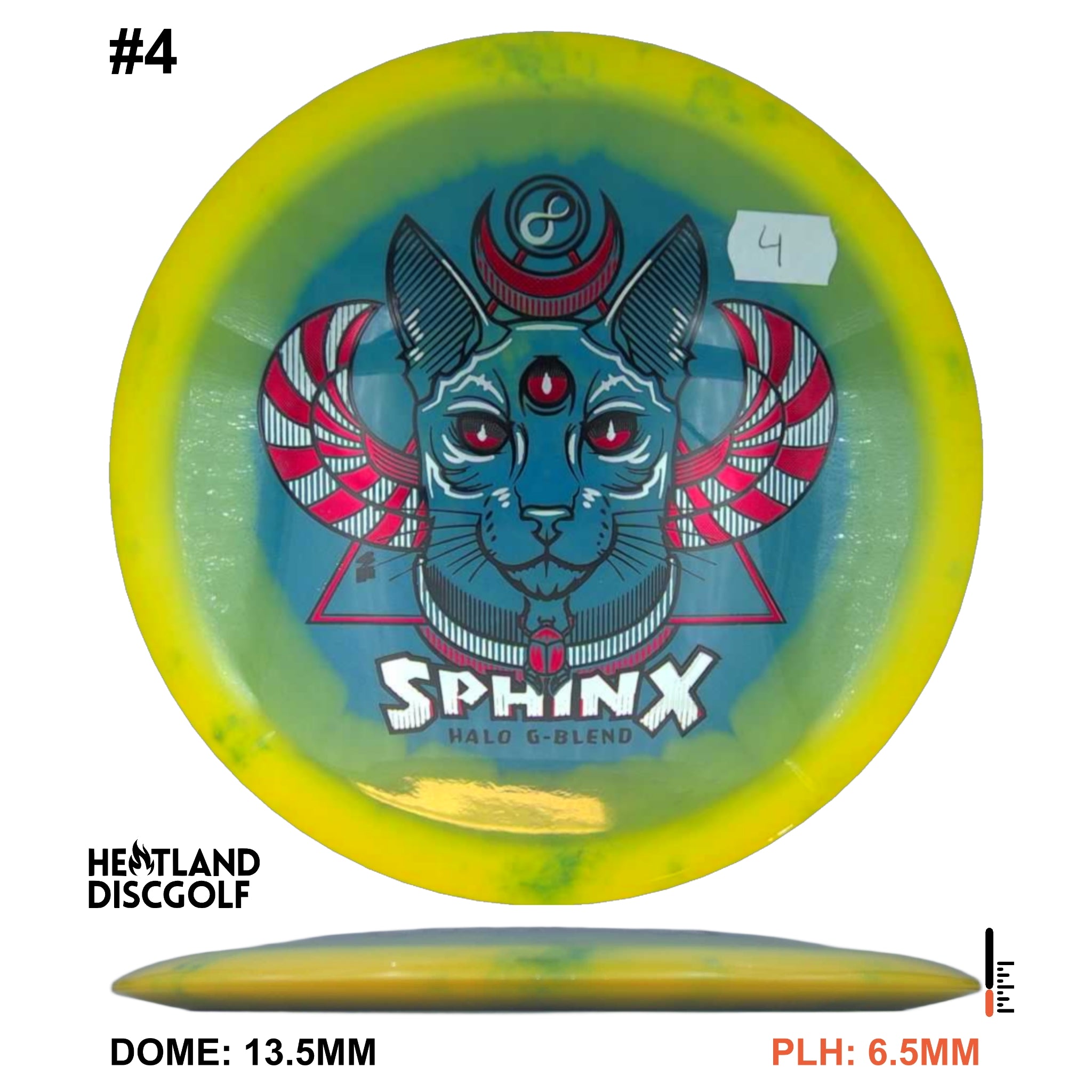 Halo G-Blend Sphinx