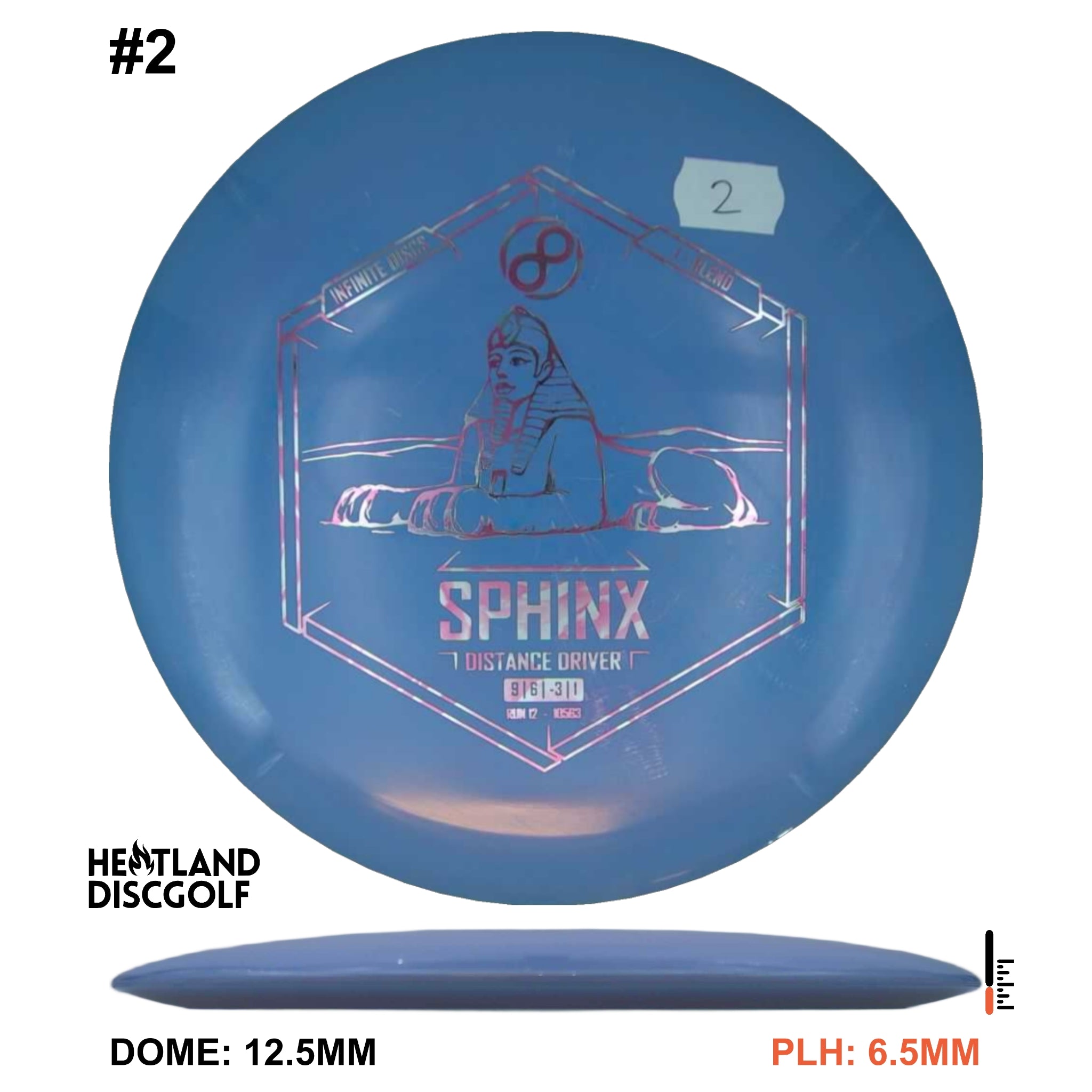 I-Blend Sphinx