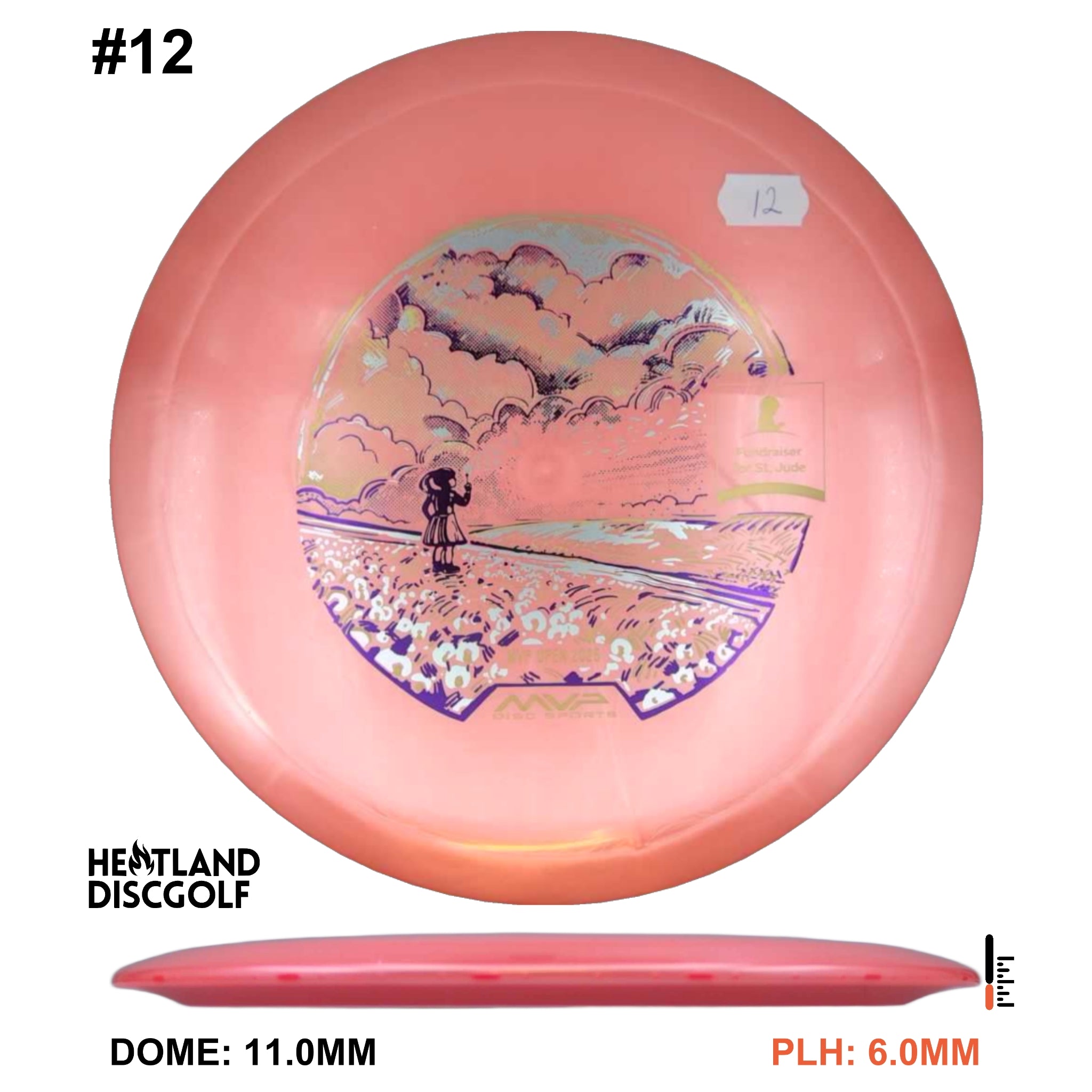 Streamline Plasma Shift - Special Edition St. Jude Fundraiser