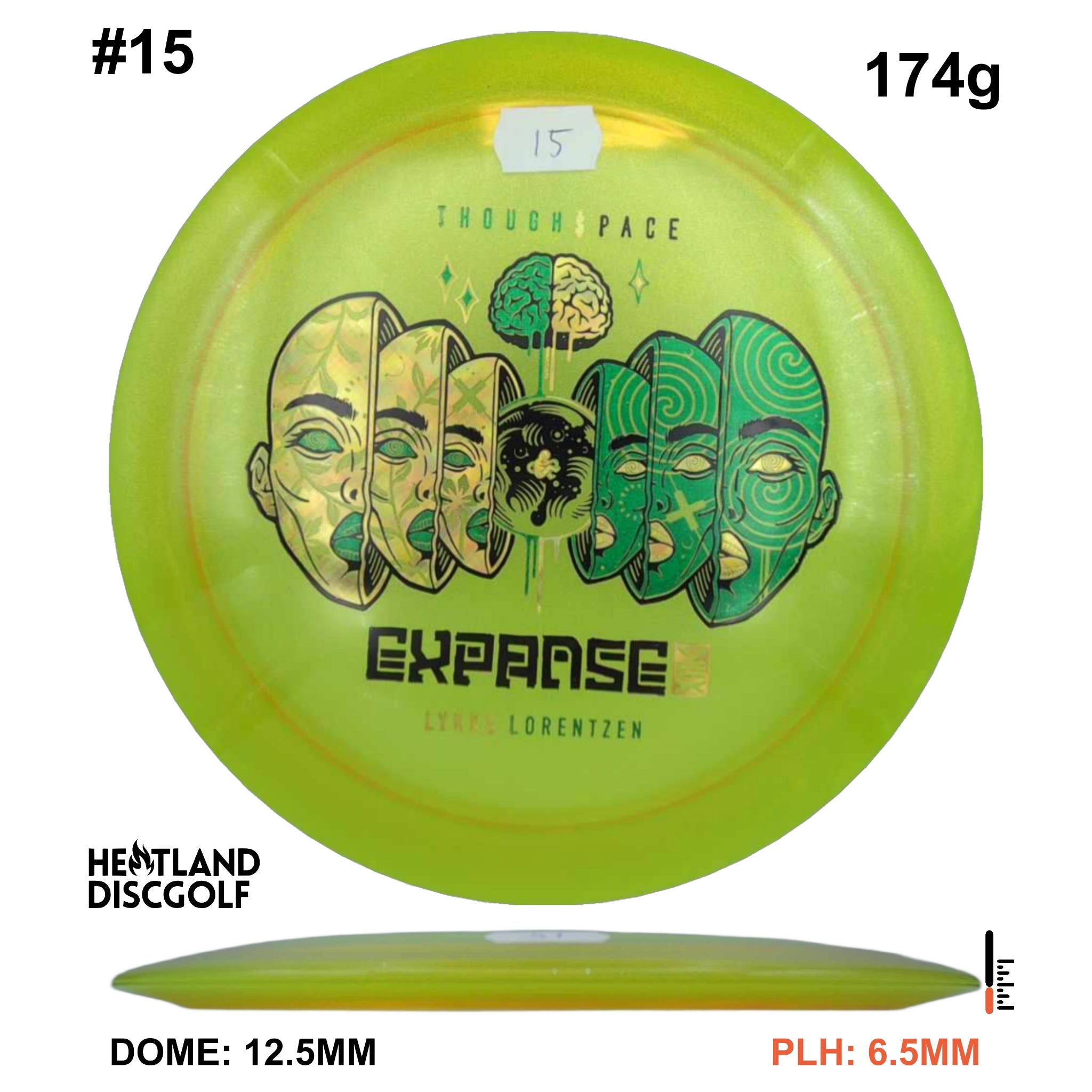 Vex Expanse - Lykke Lorentzen Signature Series 2025