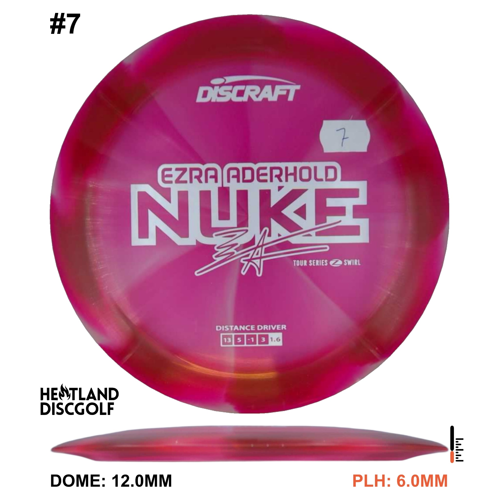 Z Swirl Nuke - Ezra Aderhold Tour Series 2025