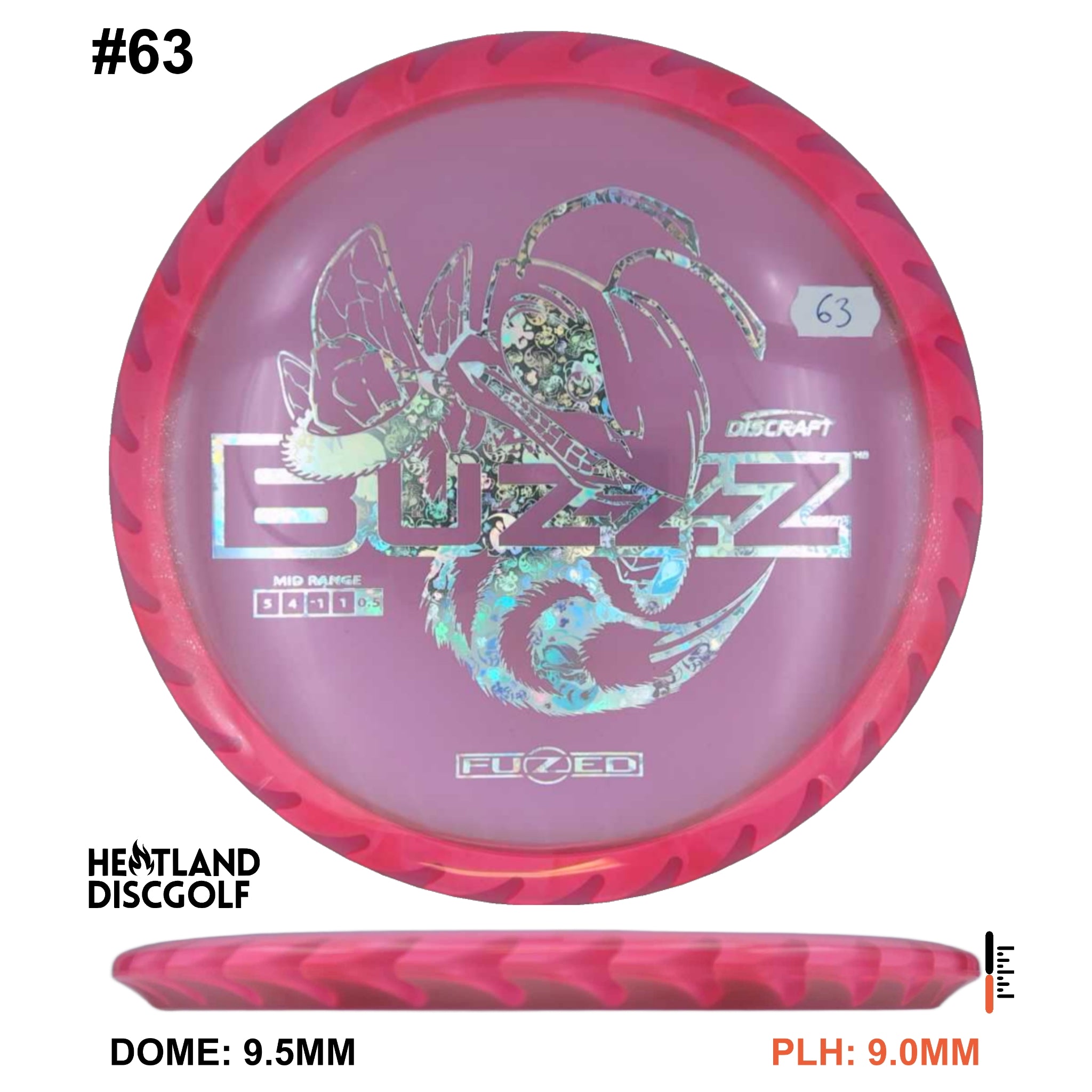 FuZed Buzzz (Saw Buzzz)