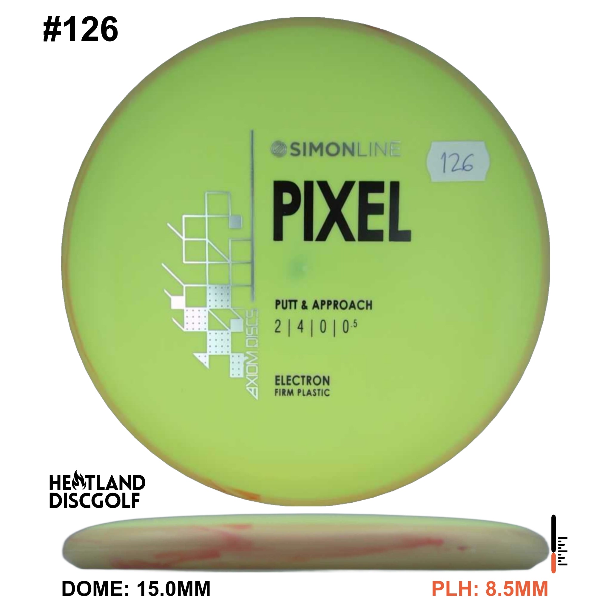Electron Firm Pixel Simon Line