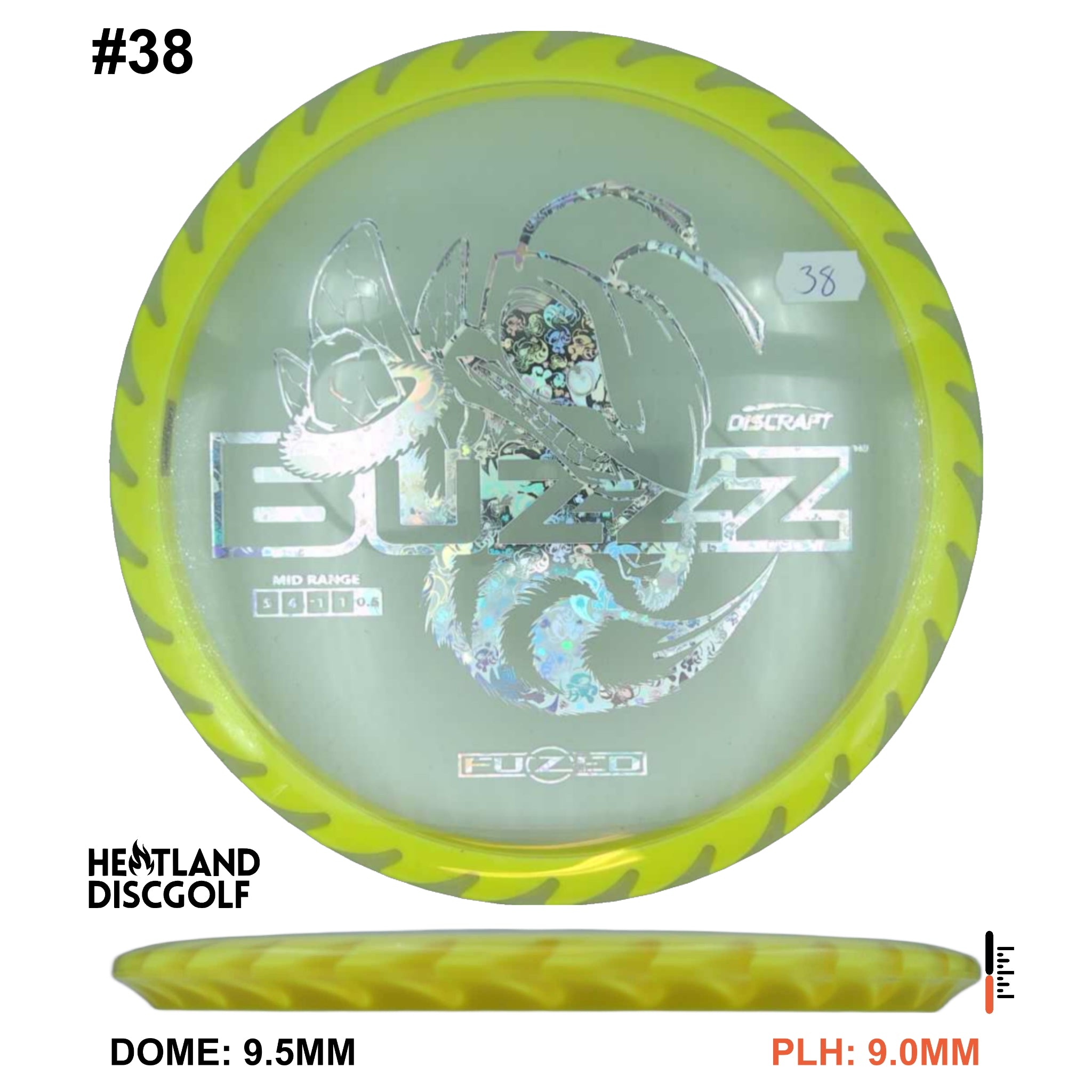 FuZed Buzzz (Saw Buzzz)