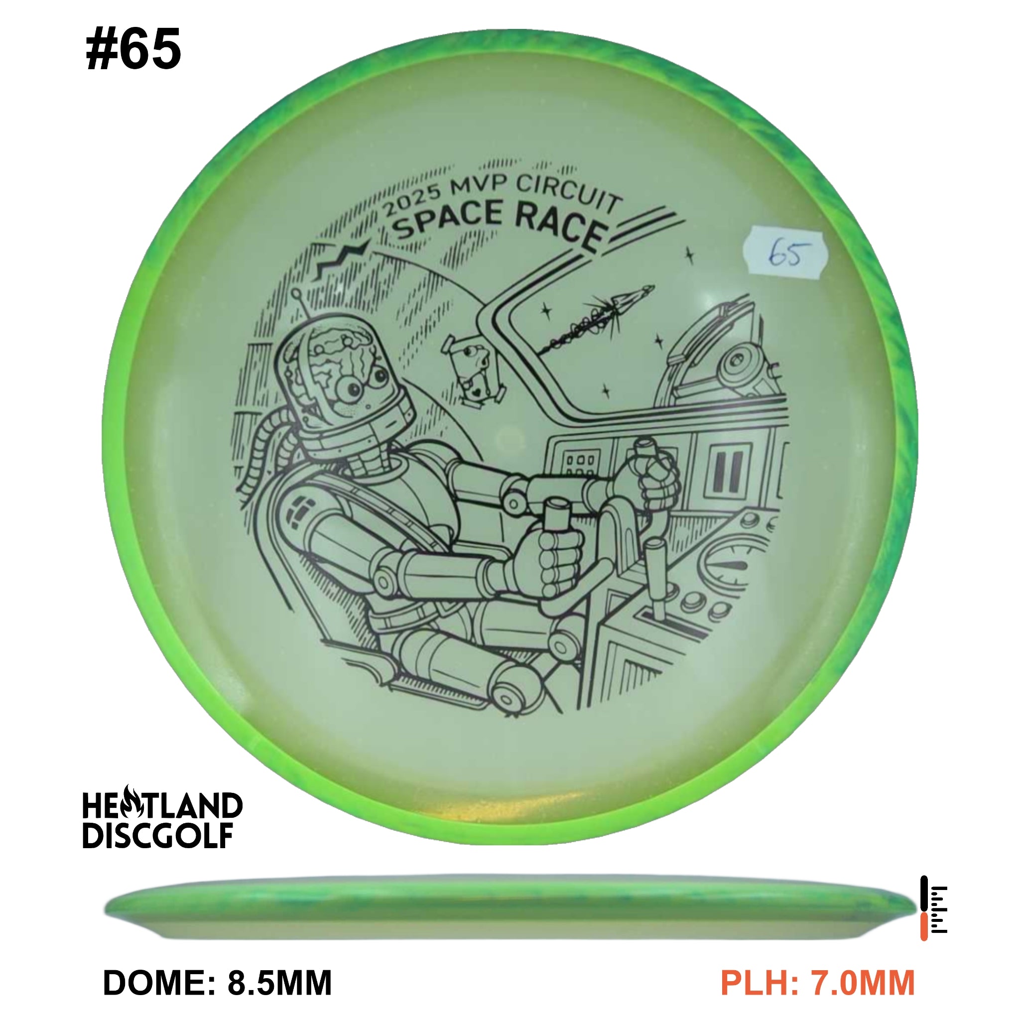 Particle Eclipse Crave - 2025 Space Race