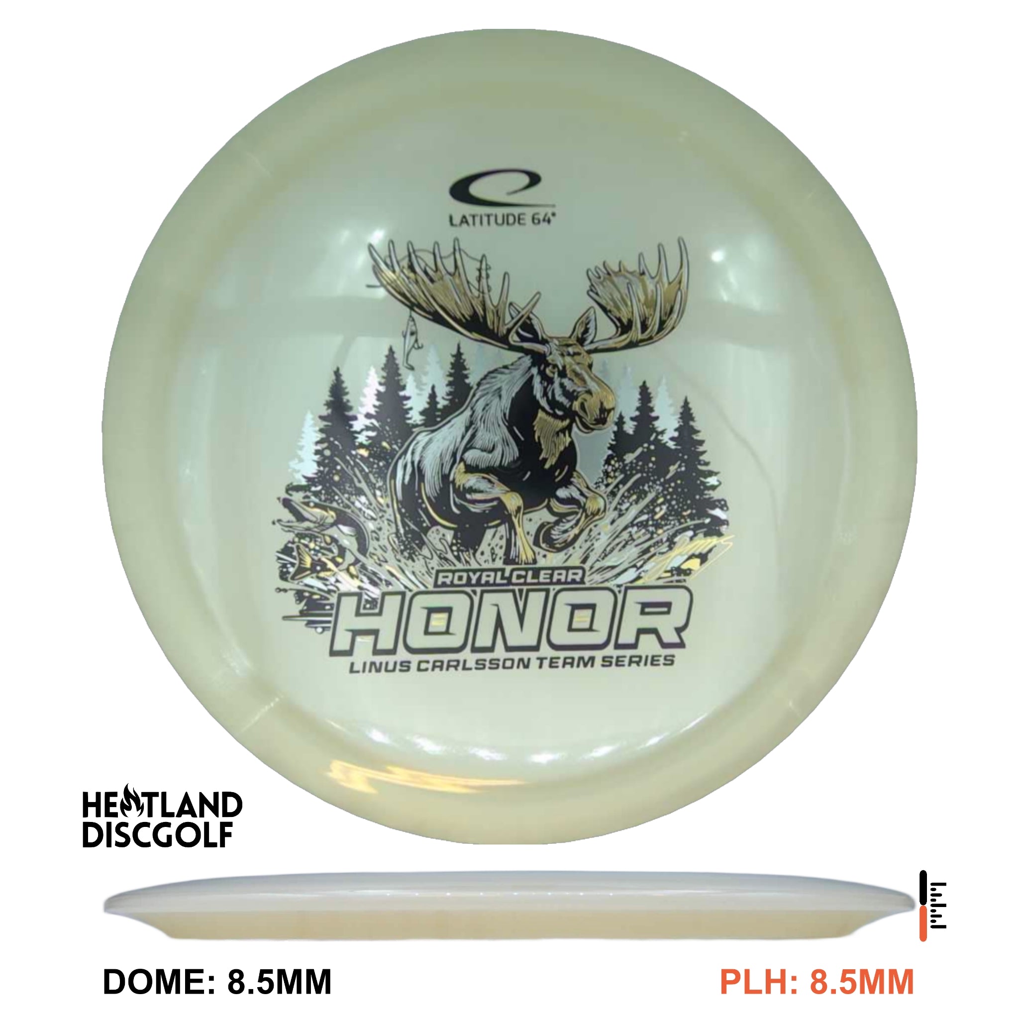 Clear Honor - Linus Carlsson Team Series