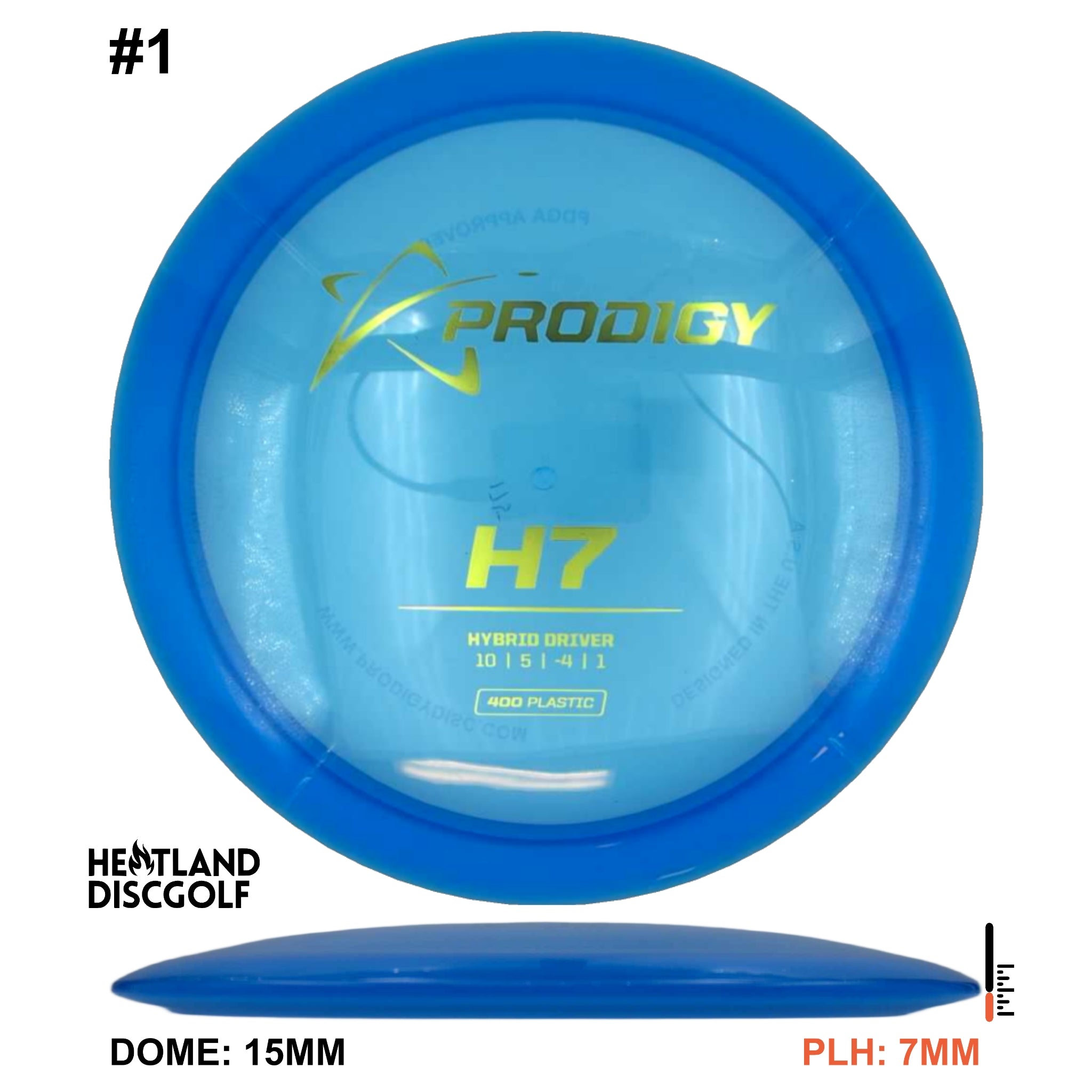 400 Plastic H7